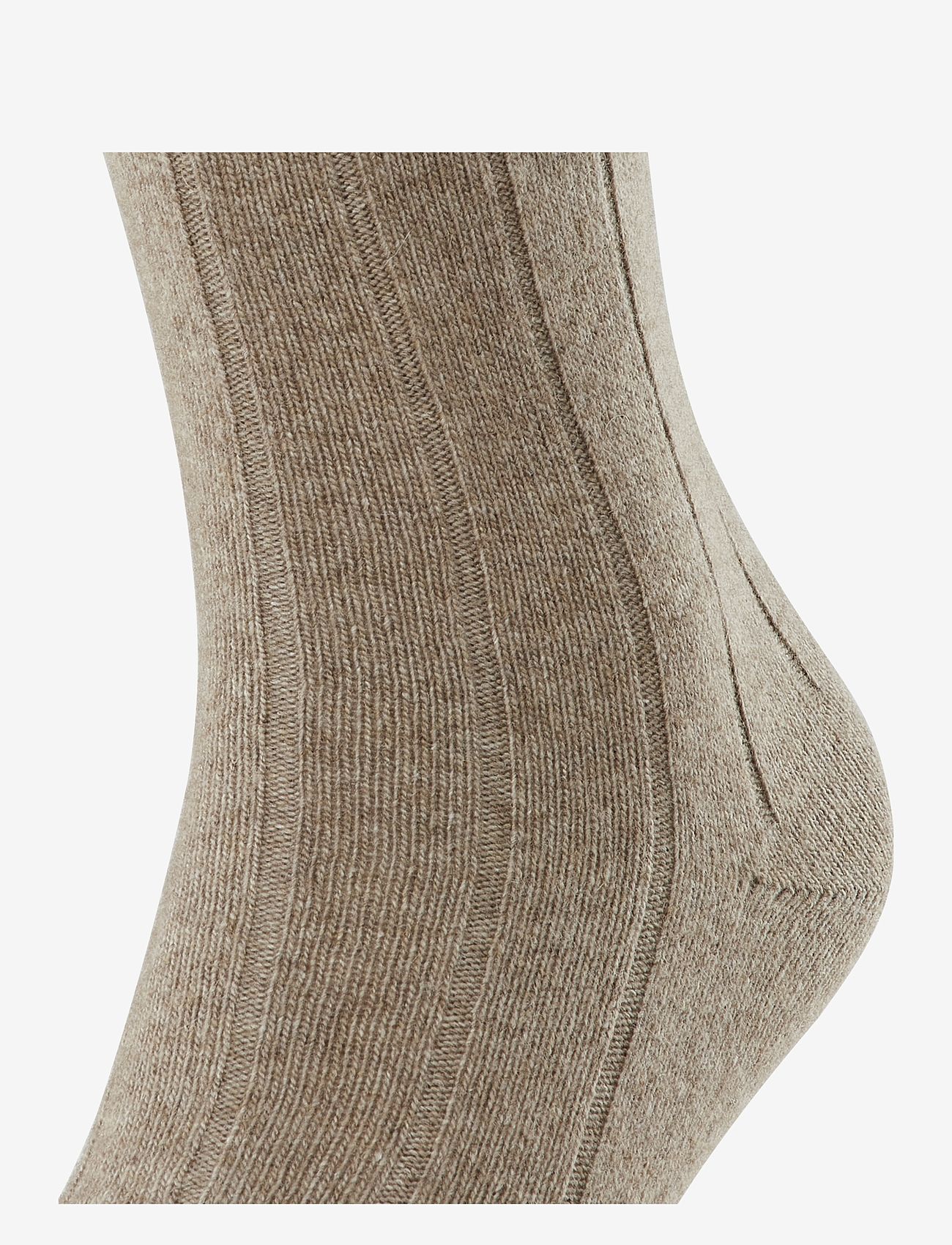 Falke - FALKE Lhasa Rib SO - nutmeg mel - 4