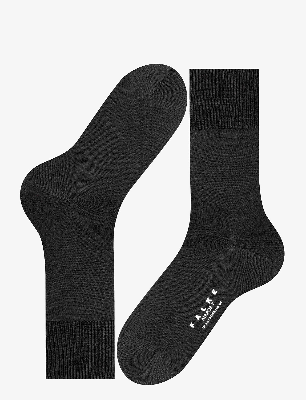 Falke - Airport business & casual - sokker - black - 1