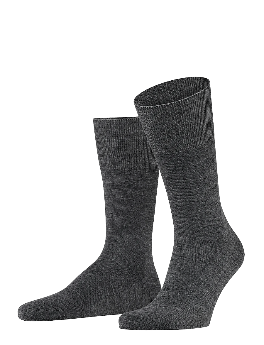 Falke - FALKE Airport SO - tennissocken - dark grey - 0