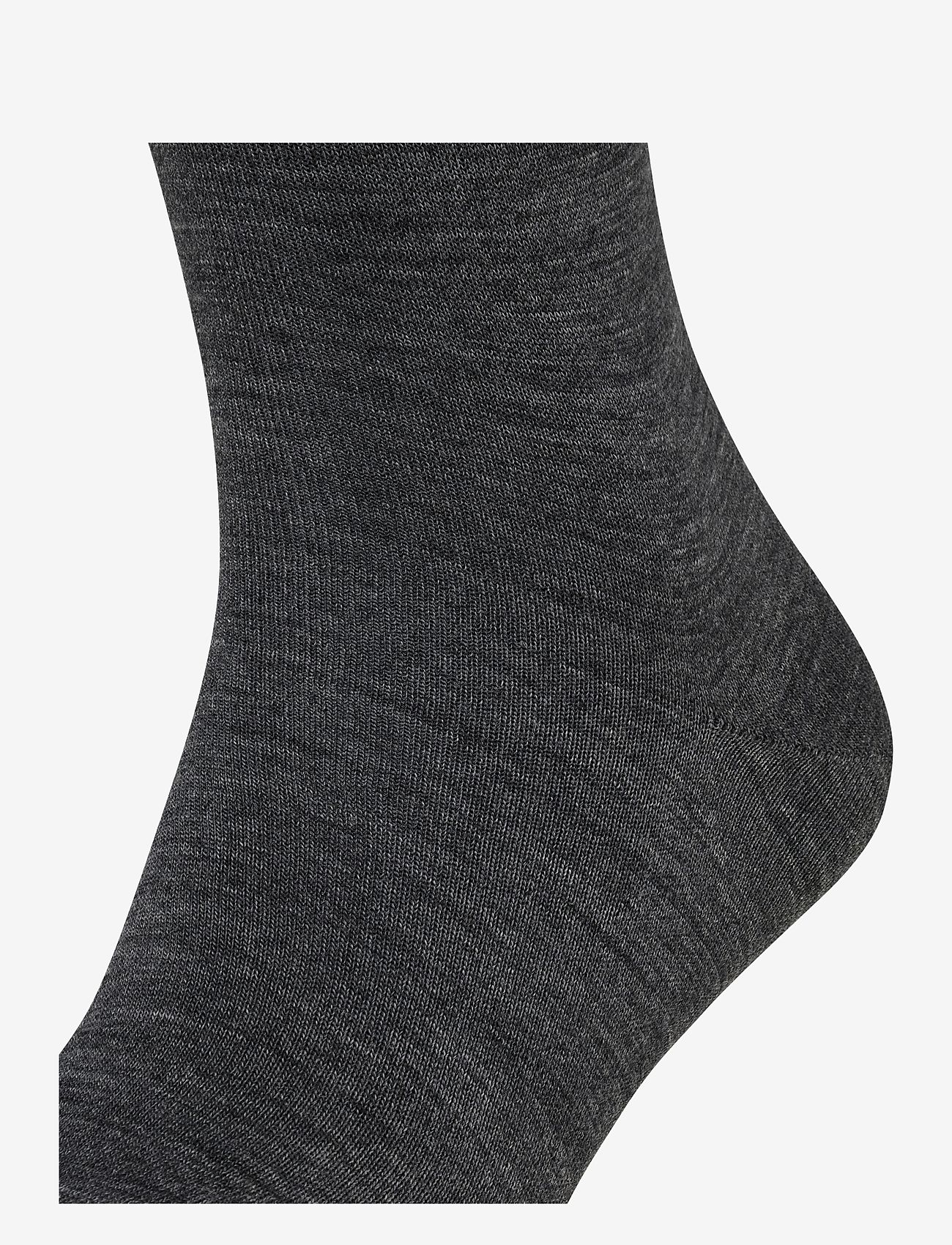 Falke - FALKE Airport SO - vanliga strumpor - dark grey - 4