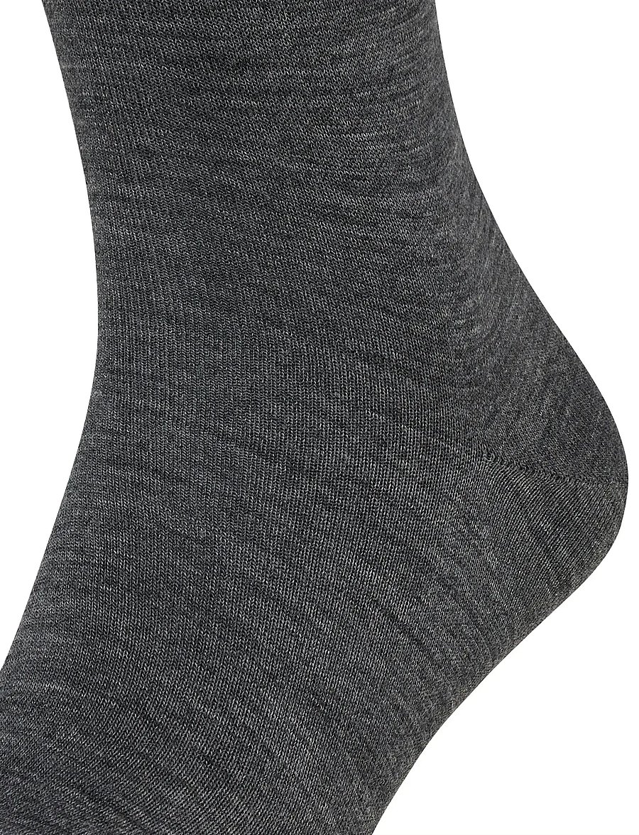 Falke - Airport business & casual - tennissocken - dark grey - 4