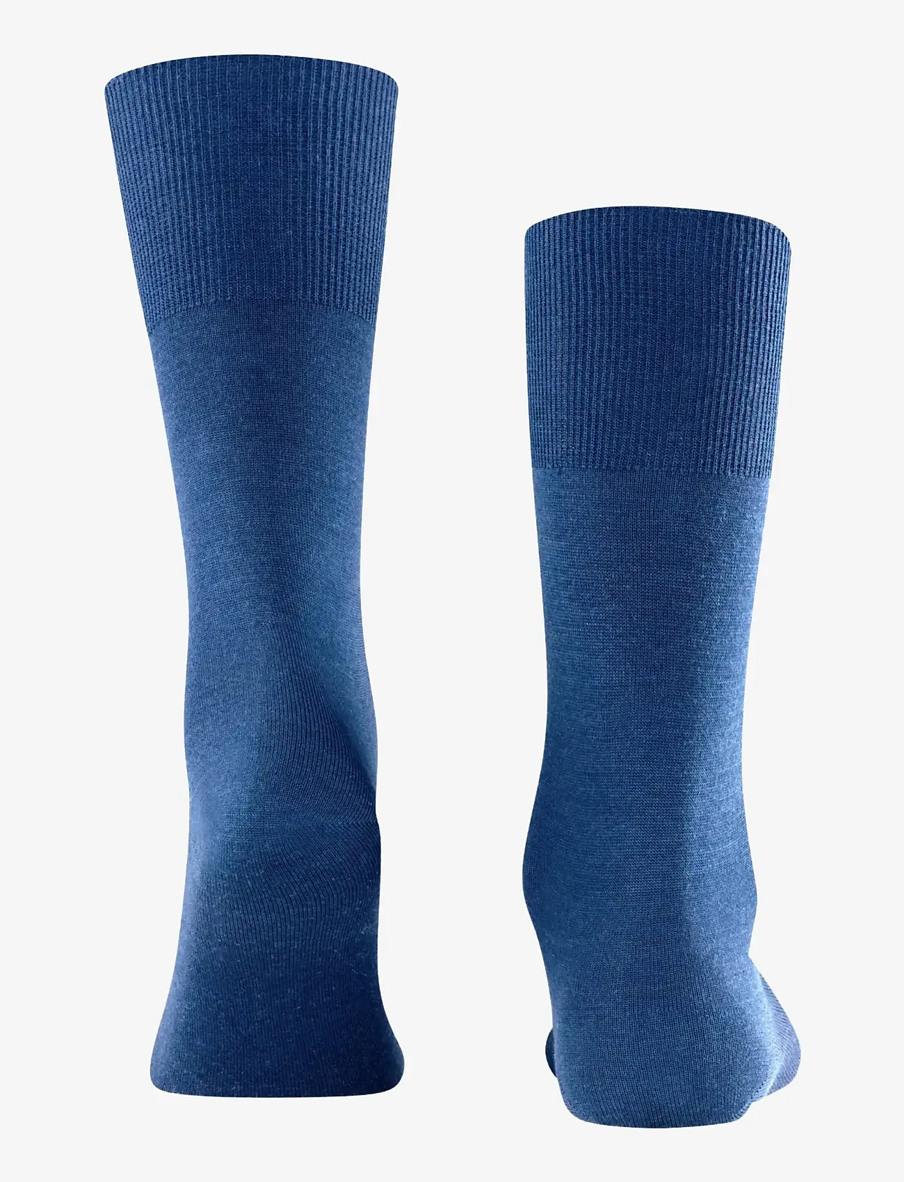 Falke - Airport business & casual - crew-socken - royal blue - 2