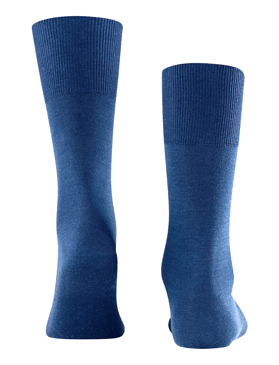 Falke - Airport business & casual - tennissocken - royal blue - 2