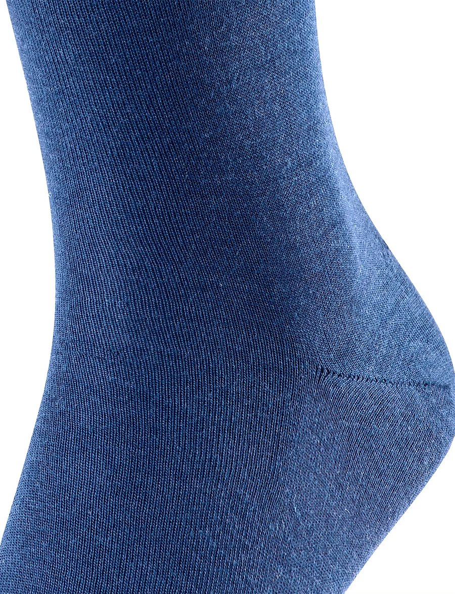 Falke - Airport business & casual - tennissocken - royal blue - 3