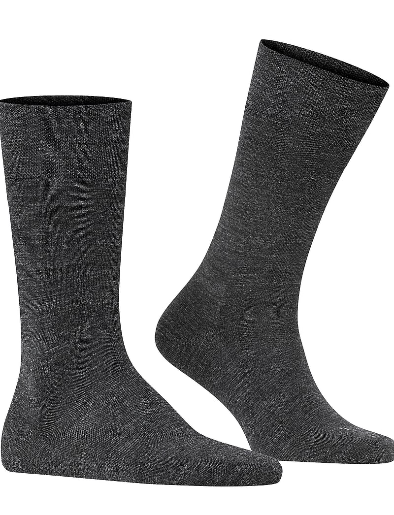 Falke - FALKE Sens. Berlin SO - treningssokker - anthra.mel - 5