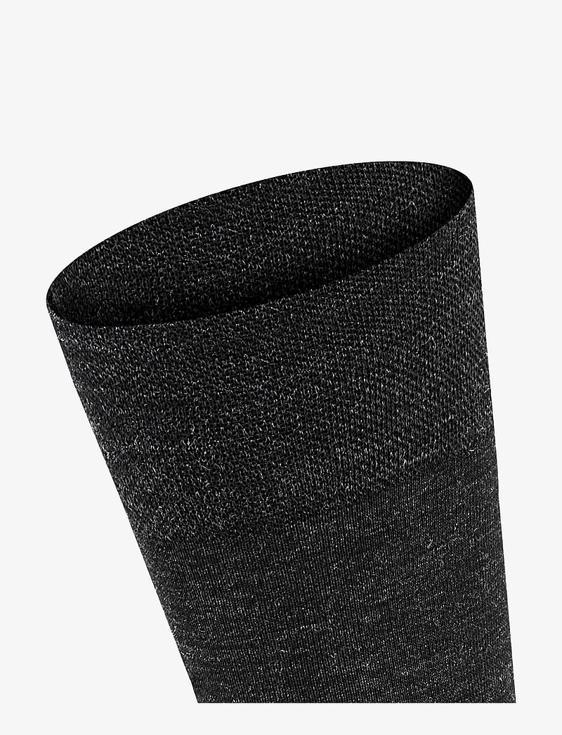 Falke - FALKE Sens. Berlin SO - vanliga strumpor - anthra.mel - 4