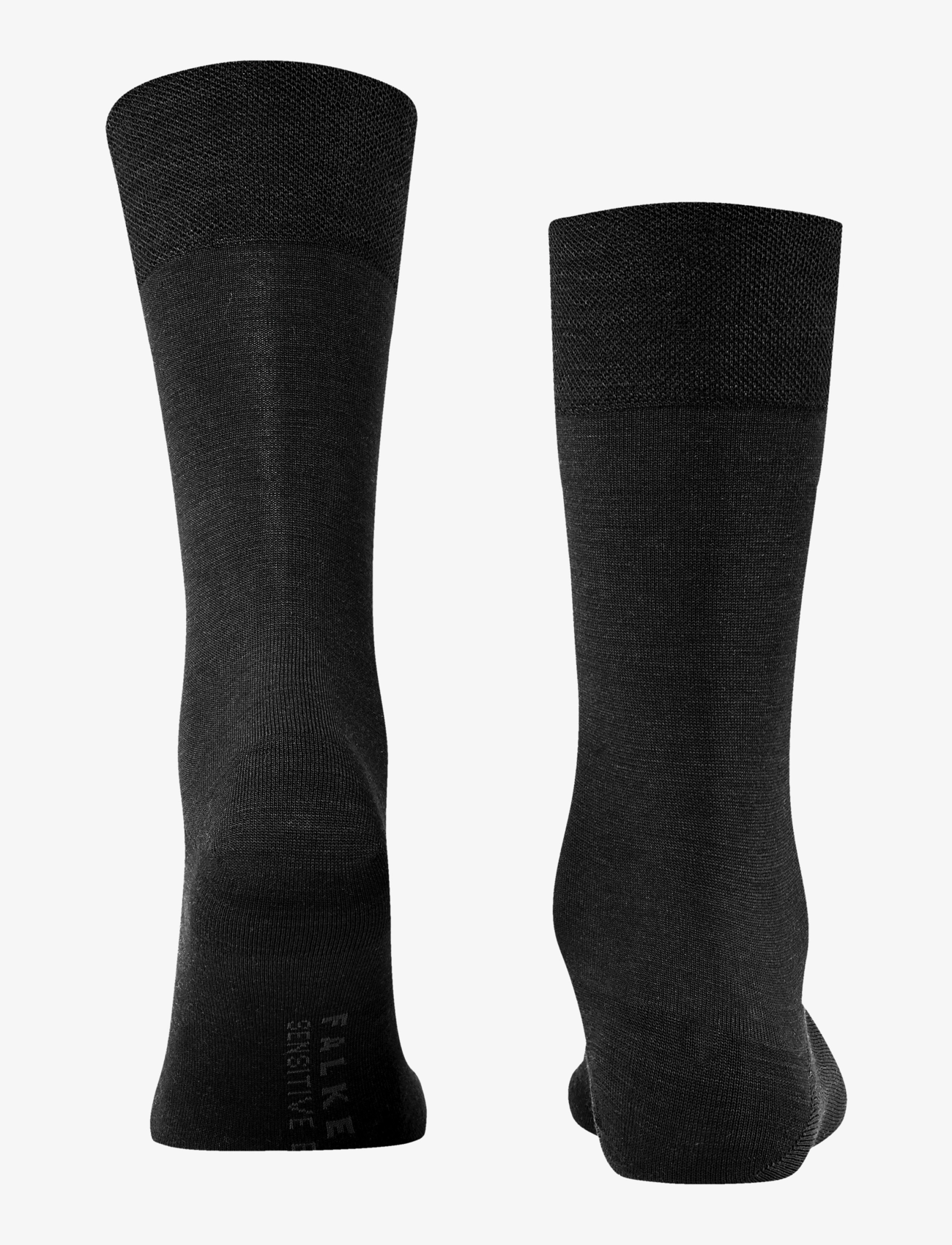 Falke - FALKE Sens. Berlin SO - vanliga strumpor - black - 2