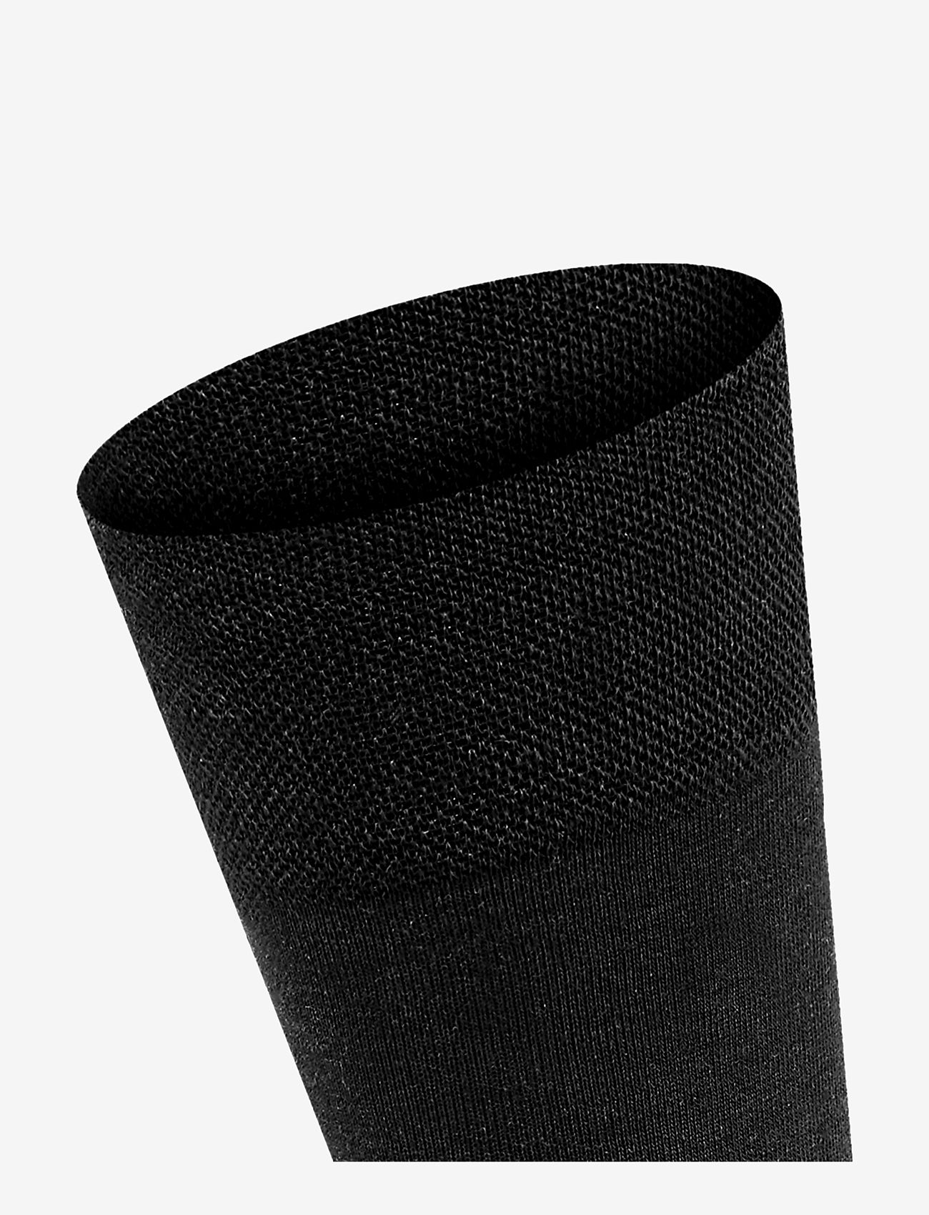 Falke - FALKE Sens. Berlin SO - klassikalised sokid - black - 4