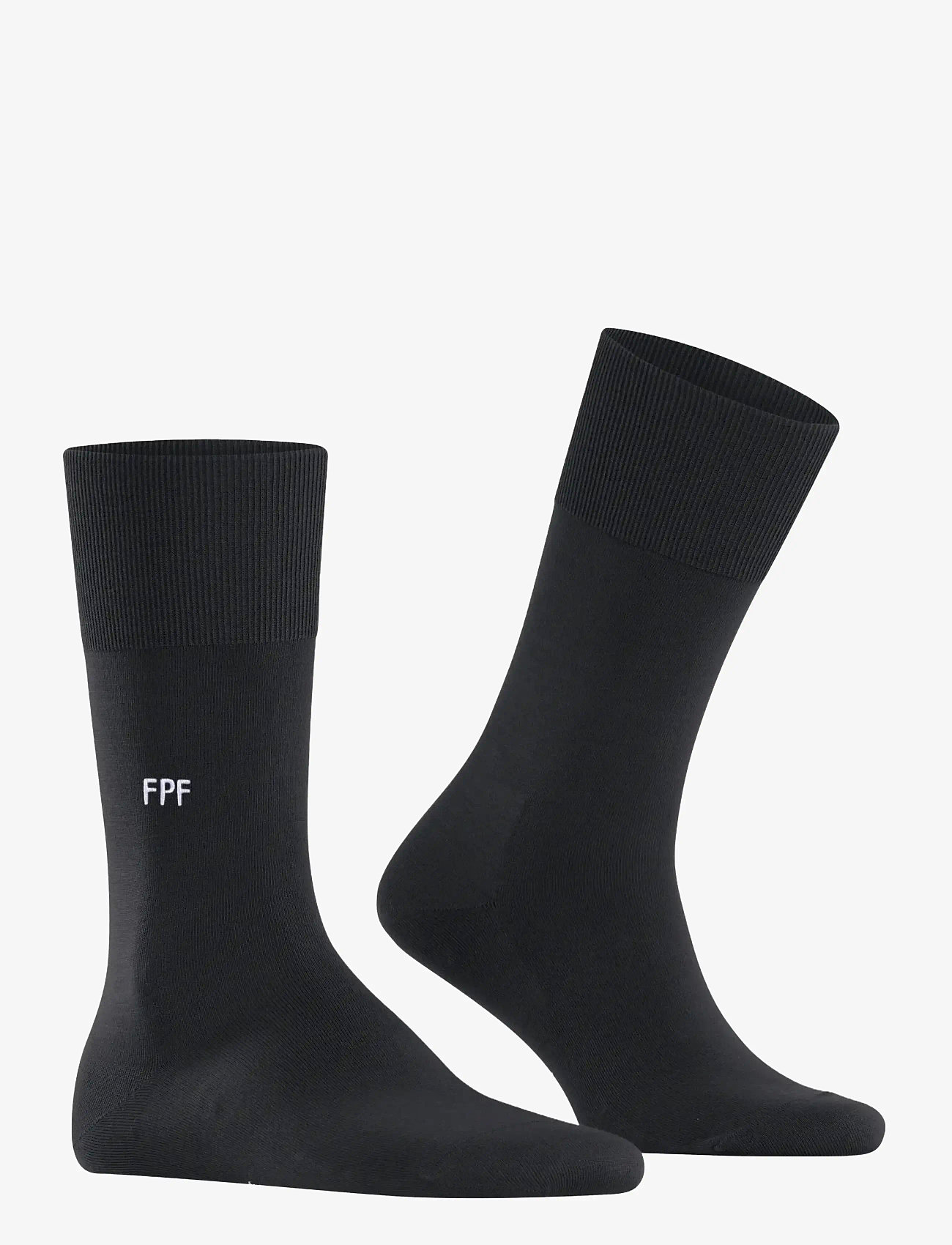 Falke - ClimaWool temperature regulation - crew-socken - black - 0
