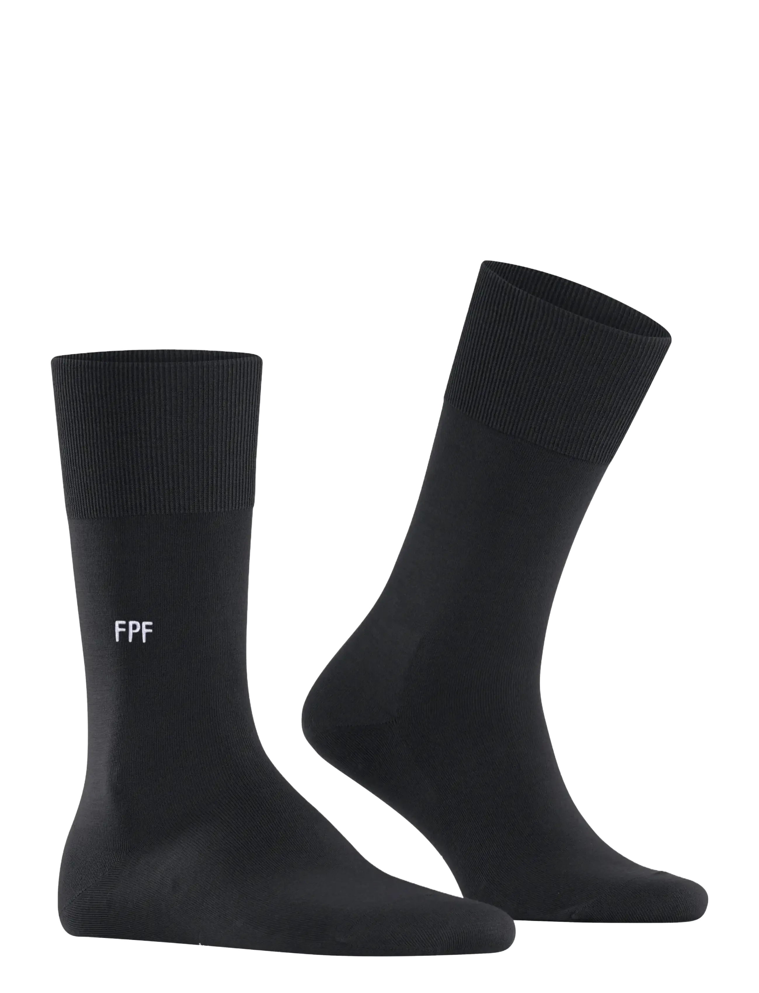 Falke ClimaWool temperature regulation - Falke - BLACK / black