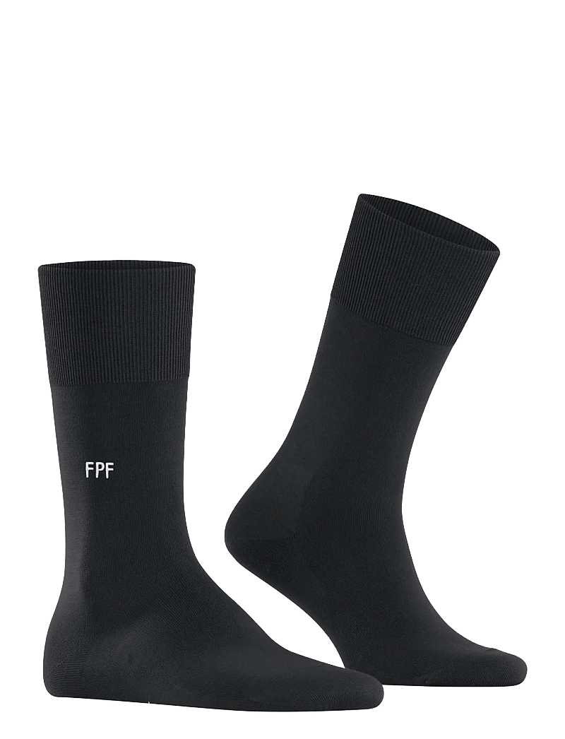 Falke - ClimaWool temperature regulation - crew-socken - black - 0