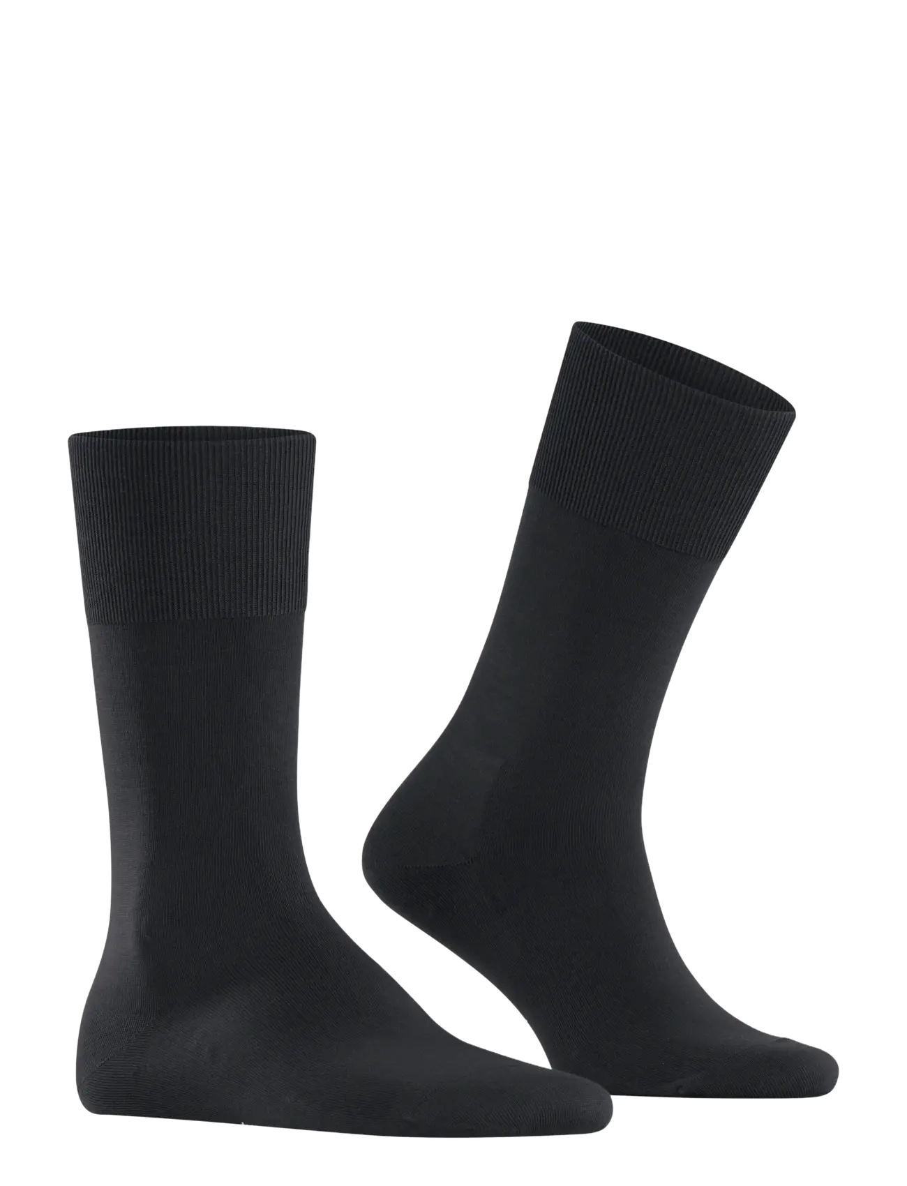 Falke - ClimaWool temperature regulation - sokker - black - 2