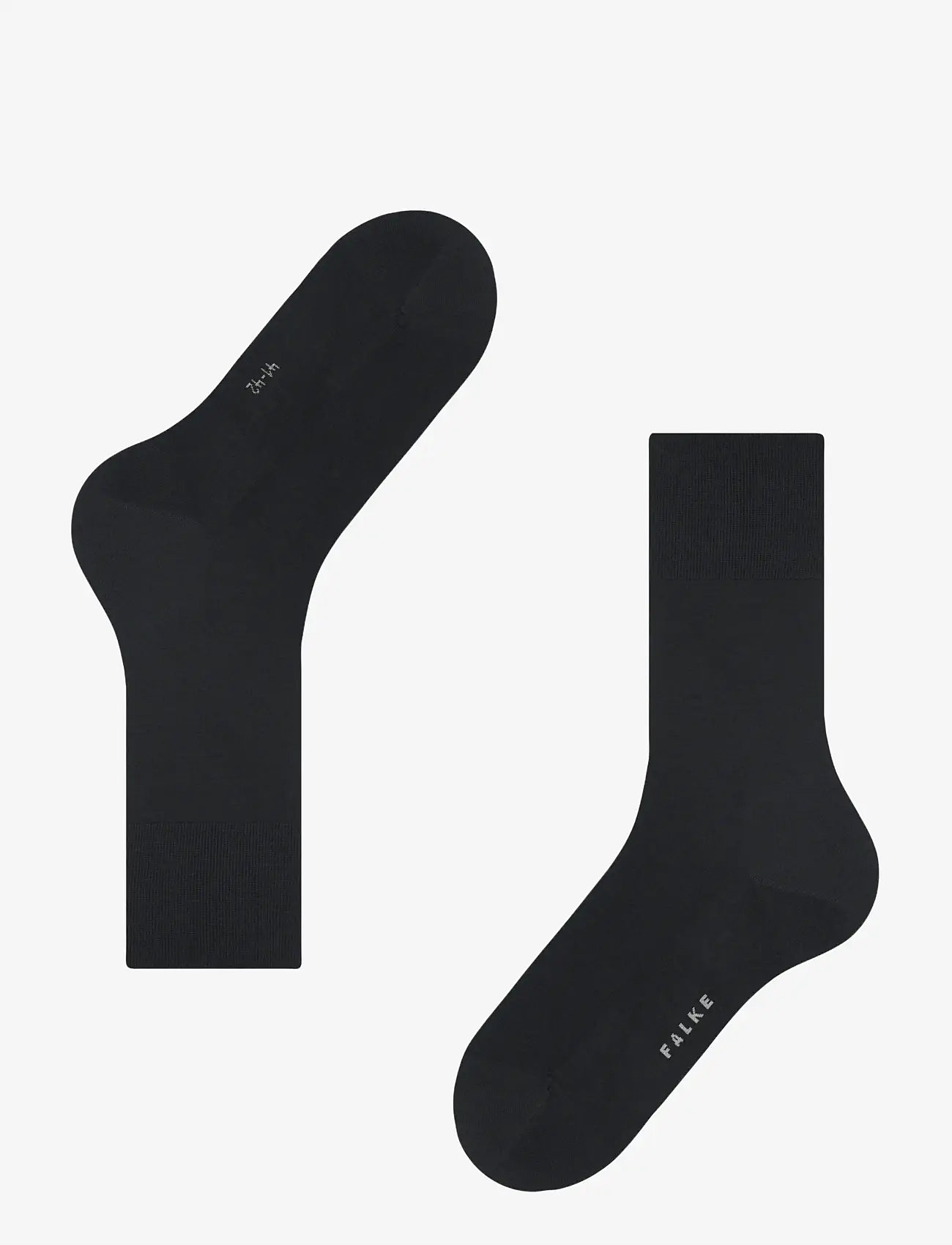Falke - ClimaWool temperature regulation - crew-socken - black - 3