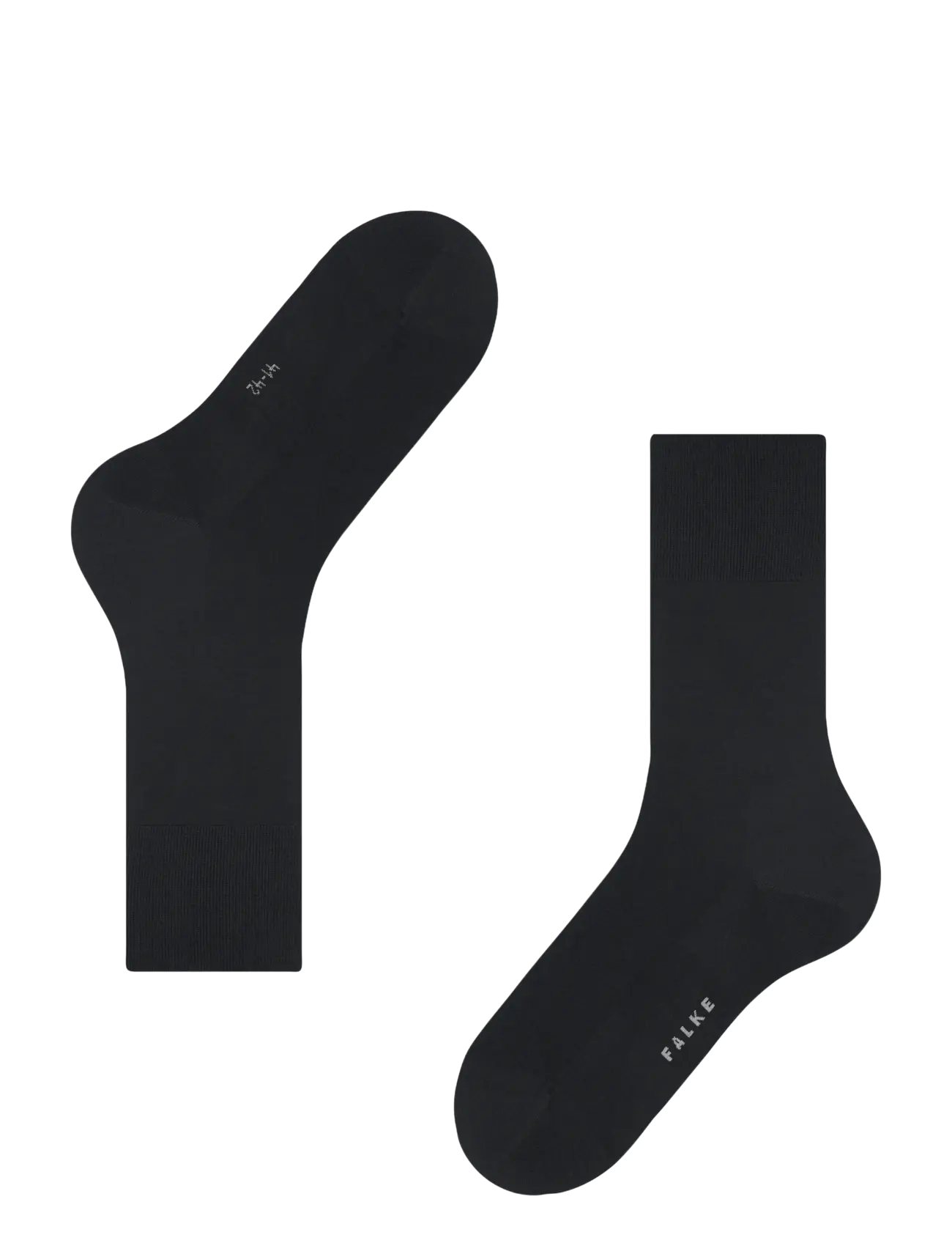 Falke - ClimaWool temperature regulation - sokker - black - 3