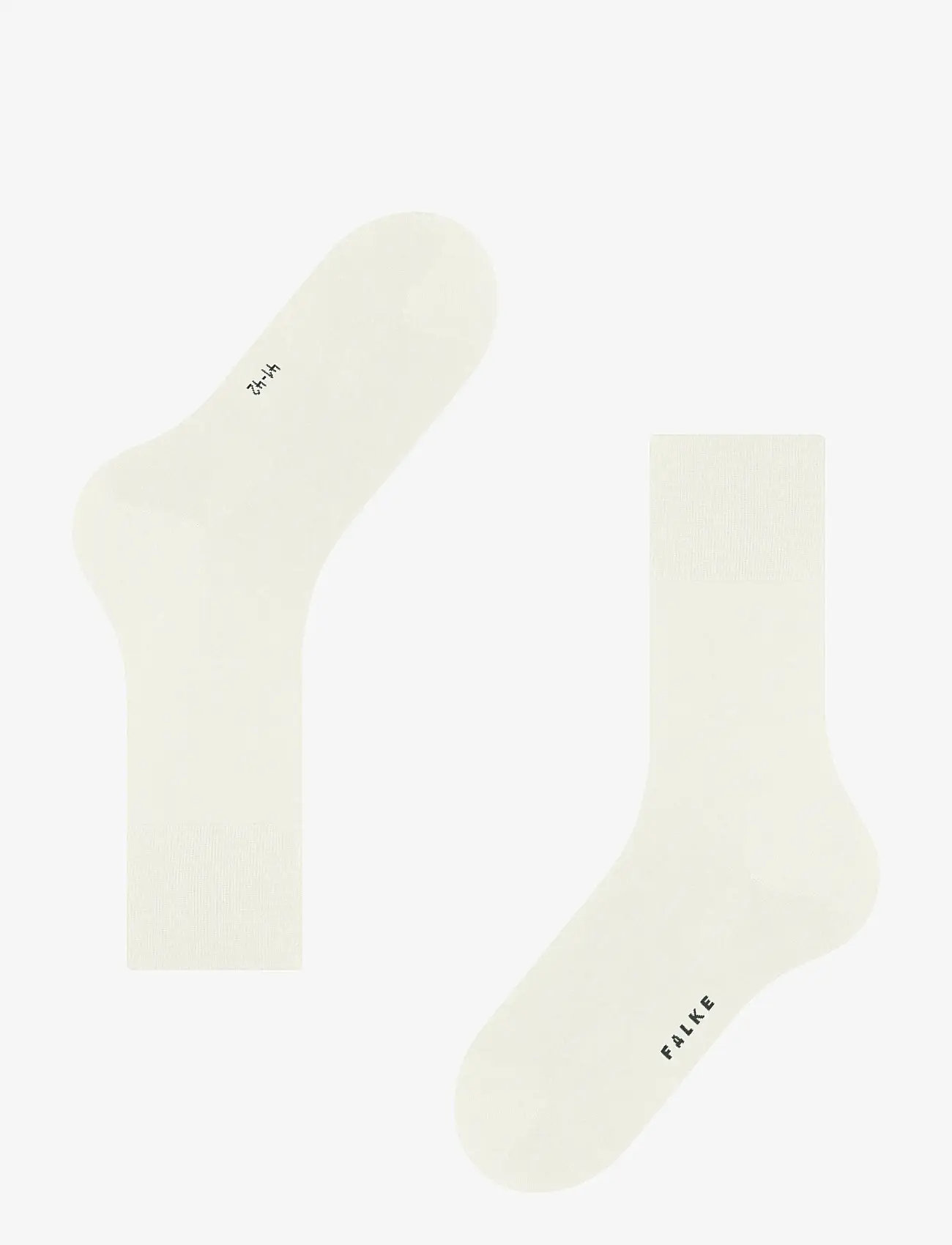 Falke - ClimaWool temperature regulation - sokker - off-white - 3