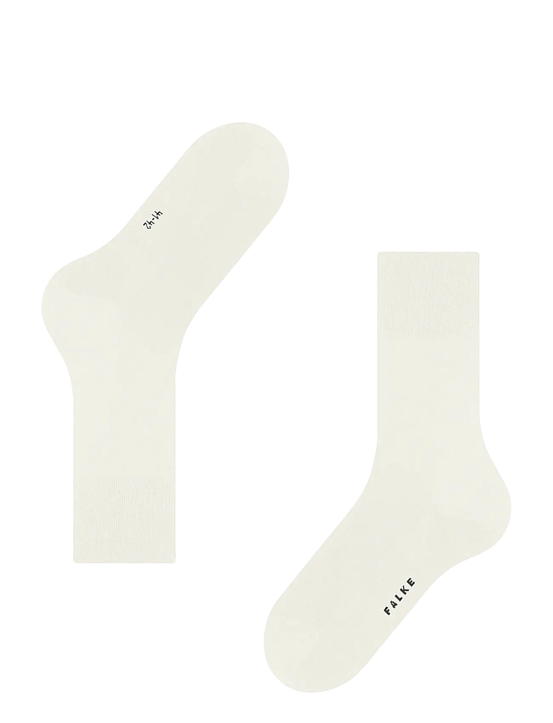 Falke - ClimaWool temperature regulation - klassikalised sokid - off-white - 3