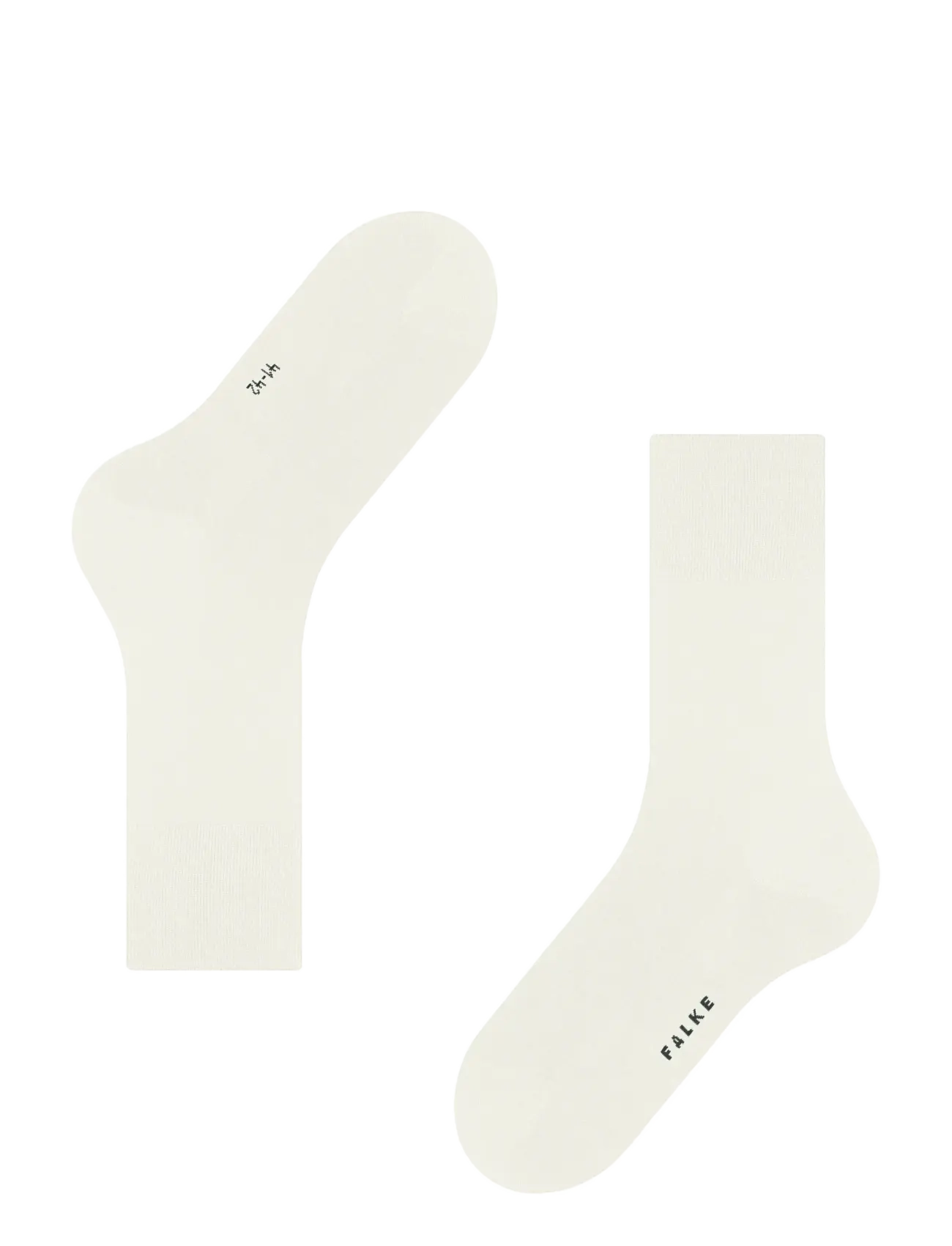 Falke - ClimaWool temperature regulation - die niedrigsten preise - off-white - 3