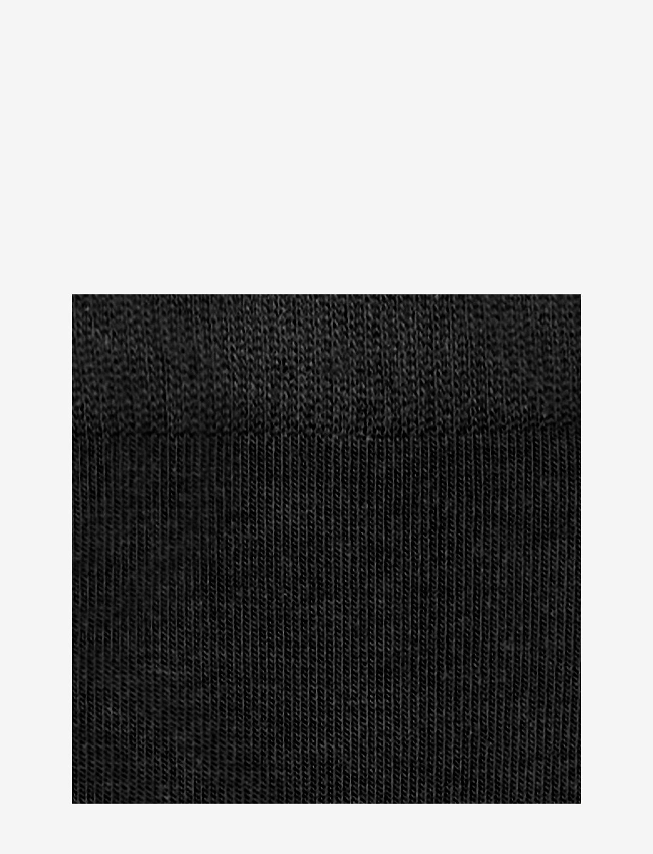 Falke - FALKE Happy 2P SO - klassikalised sokid - black - 5