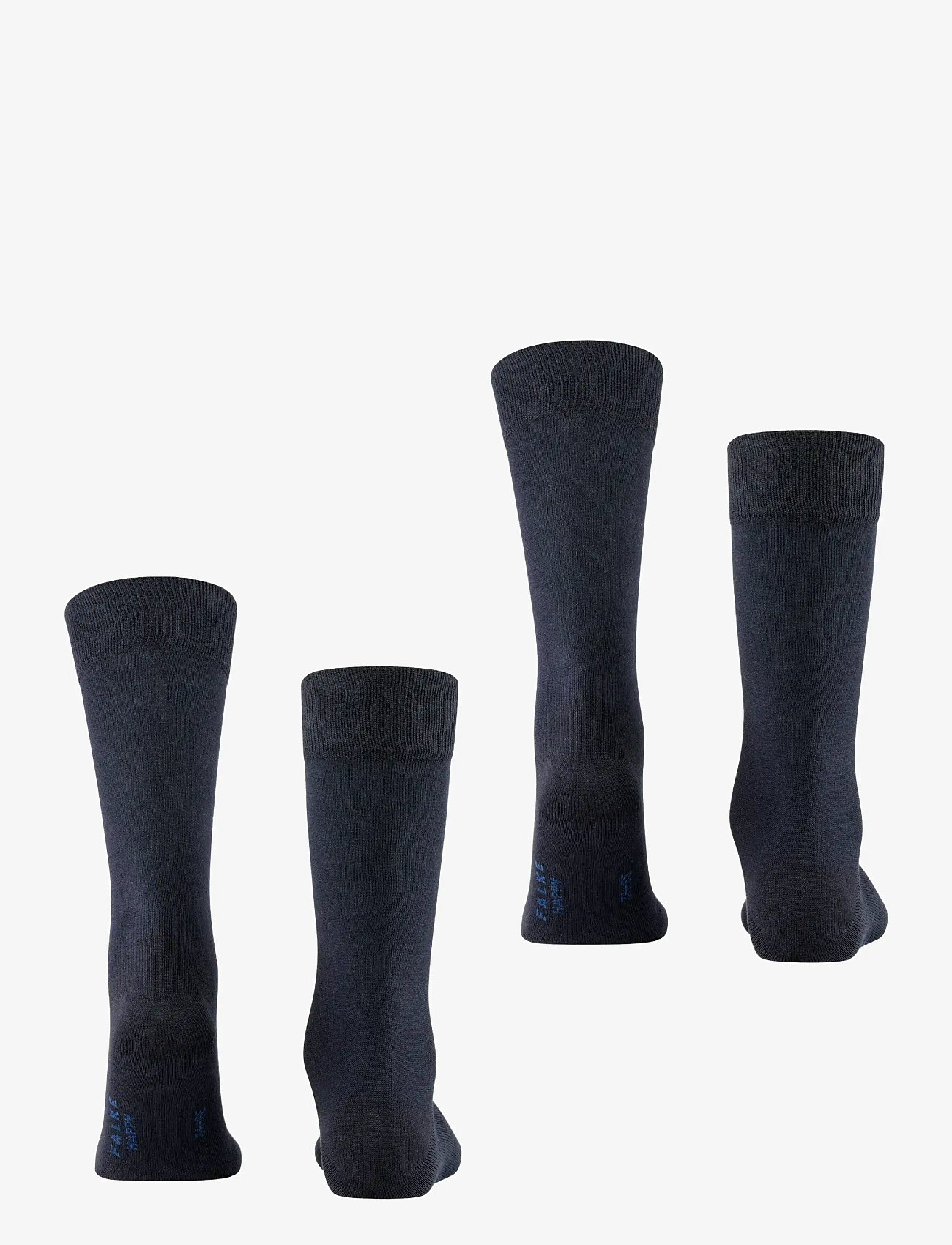 Falke - FALKE Happy 2P SO - sokker - dark navy - 1