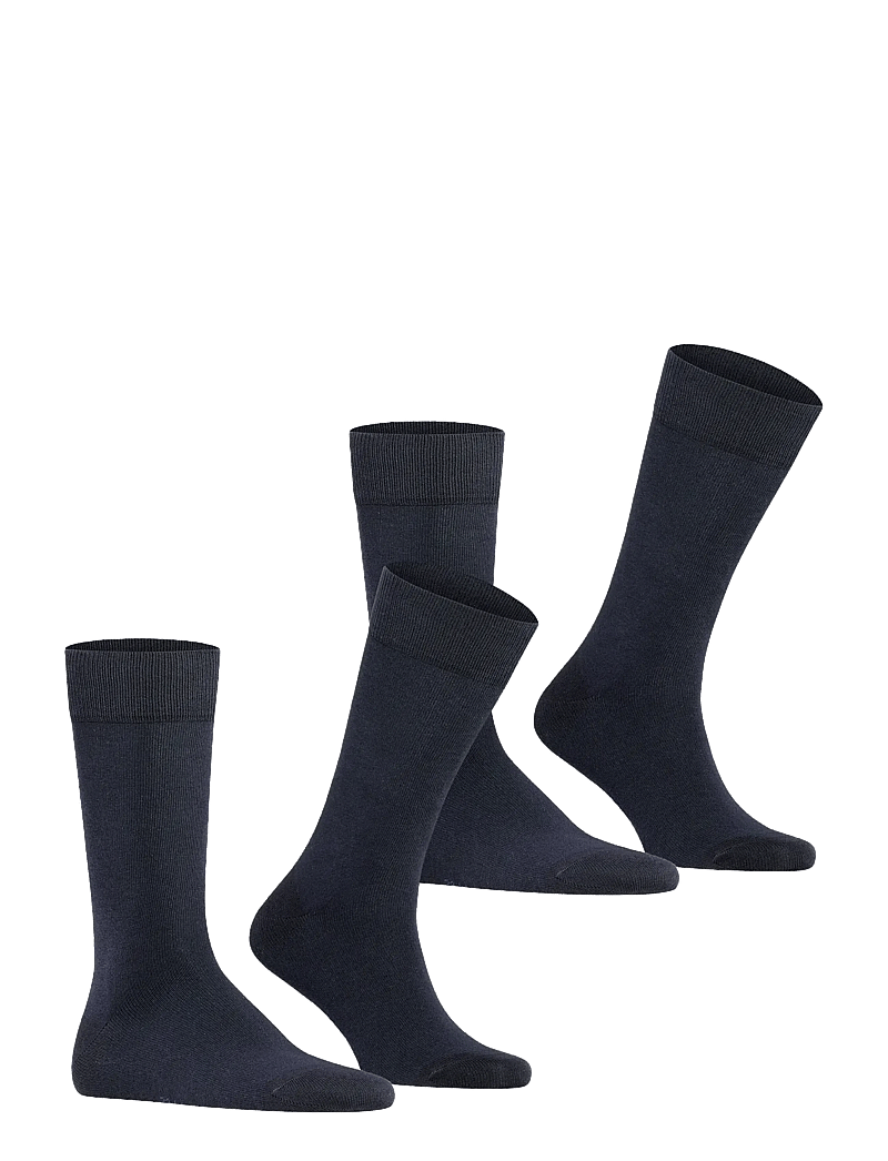 Falke - FALKE Happy 2P SO - sokker - dark navy - 3