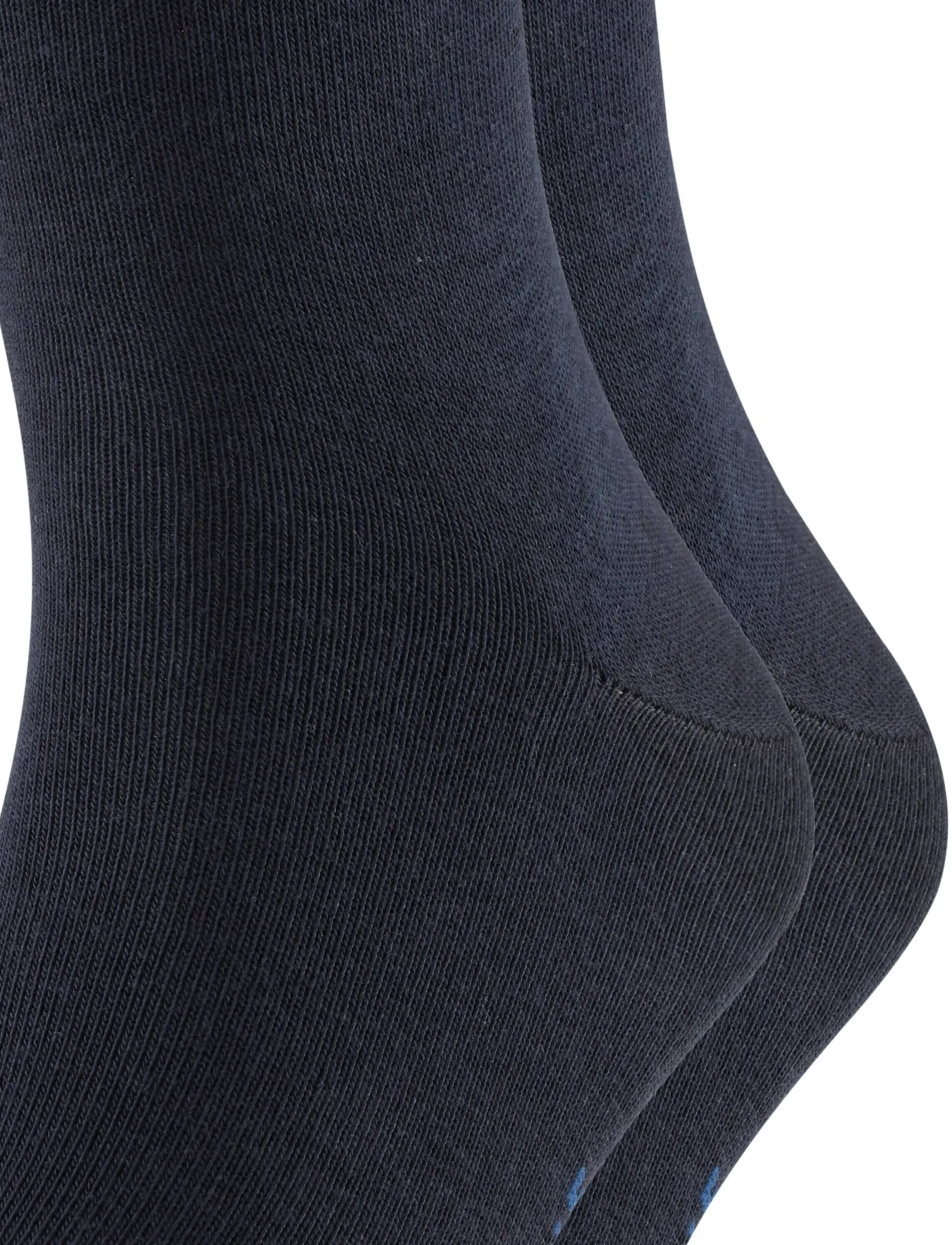 Falke - FALKE Happy 2P SO - crew-socken - dark navy - 4