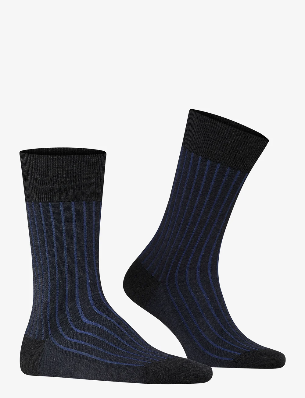 Falke - FALKE Shadow SO - sokker - anthracite mel. - 1