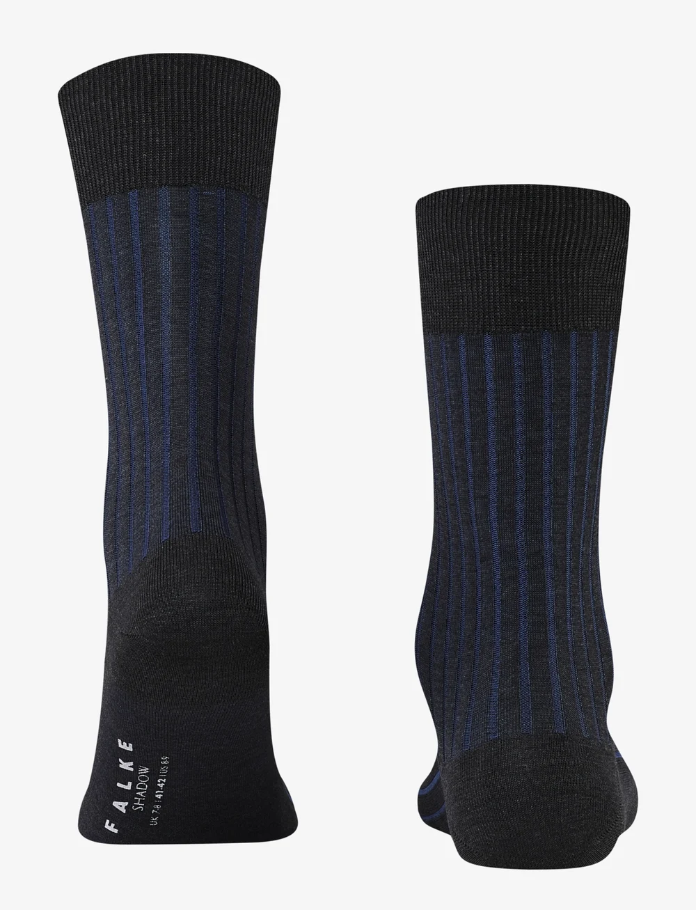 Falke - FALKE Shadow SO - sokker - anthracite mel. - 2