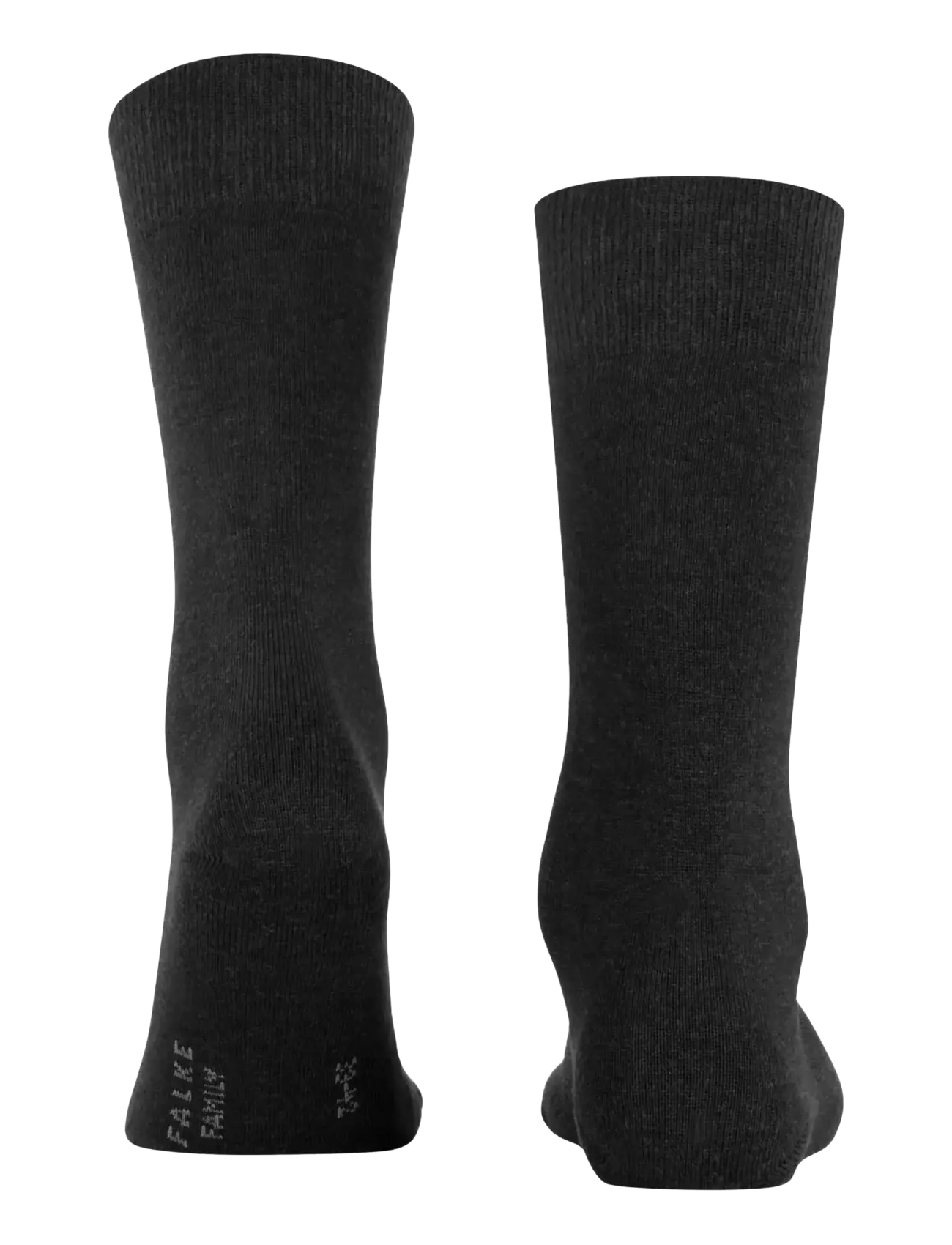 Falke - Family everyday casual - sokker - anthra.mel - 1