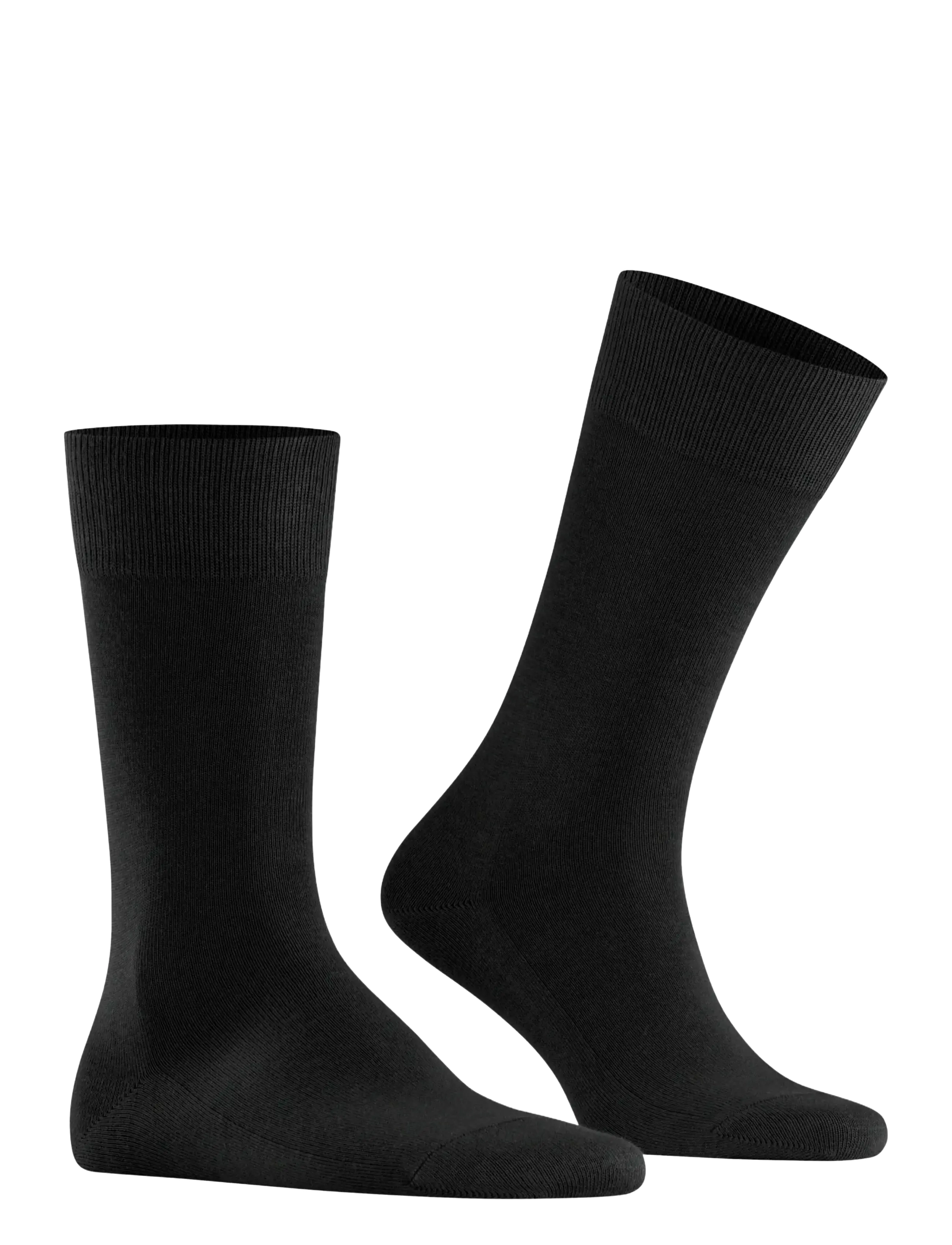 Falke Family everyday casual - Skatīt visu - BLACK / black