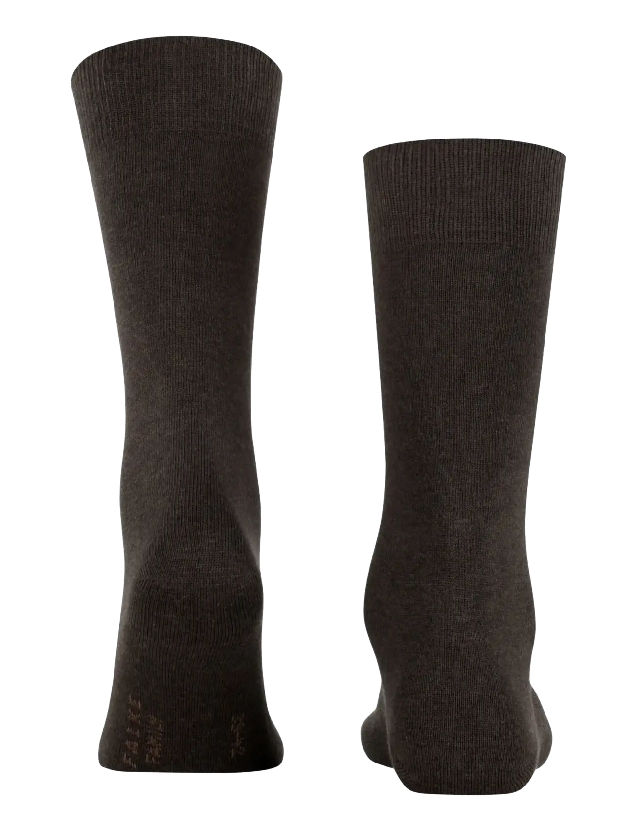 Falke - Family everyday casual - crew-socken - dark brown - 1