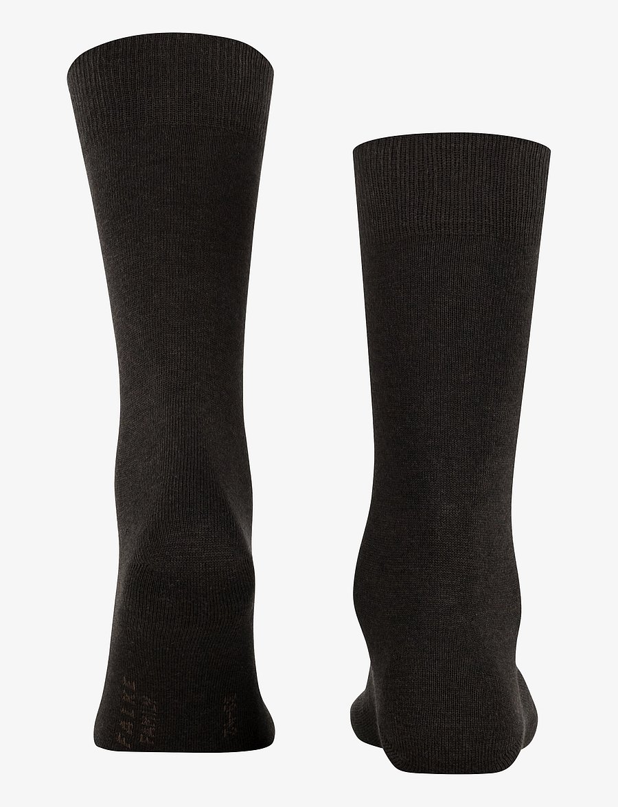 Falke - Family everyday casual - tennissocken - dark brown - 2