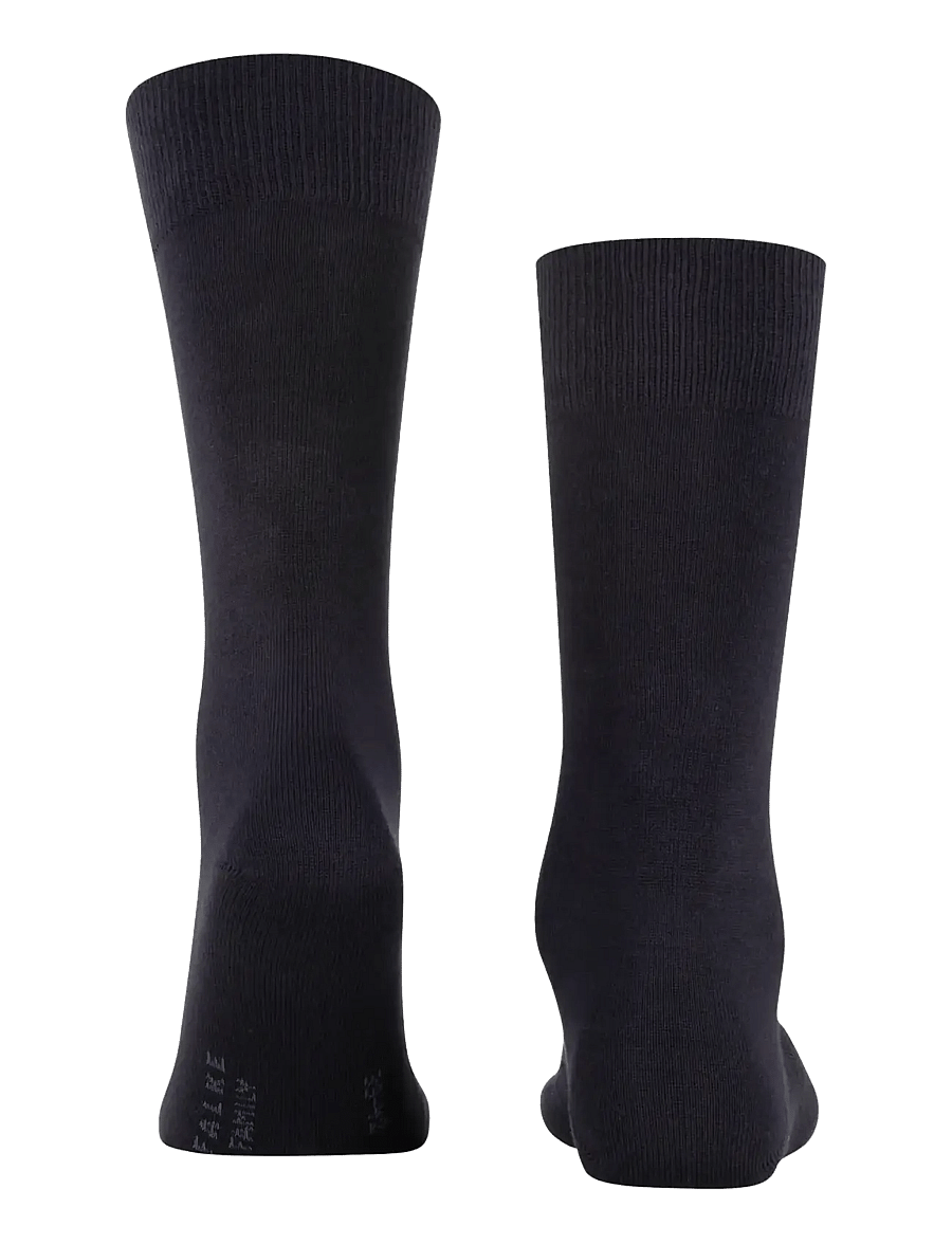 Falke - Family everyday casual - tennissocken - dark navy - 1