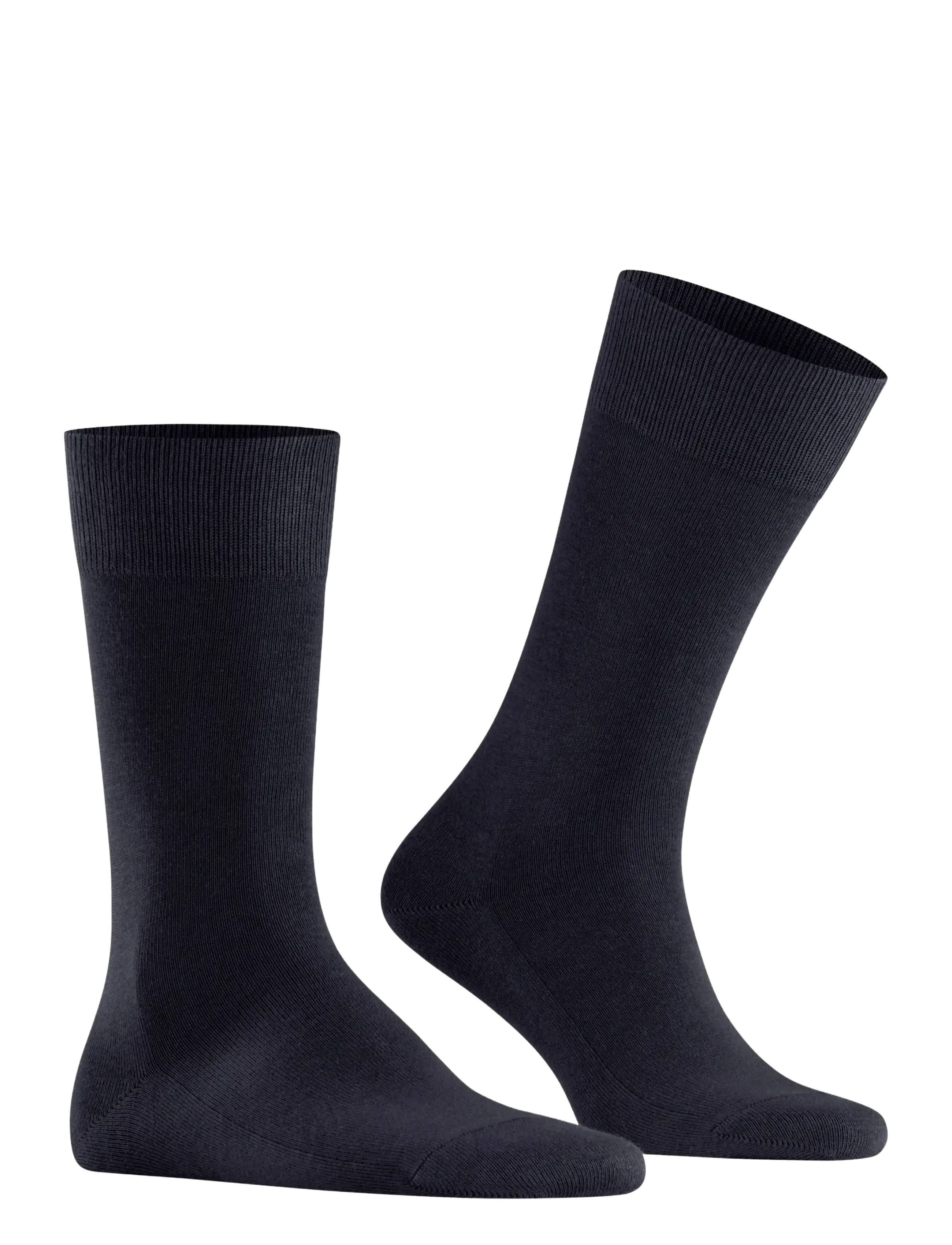 Falke - Family everyday casual - die niedrigsten preise - dark navy - 3