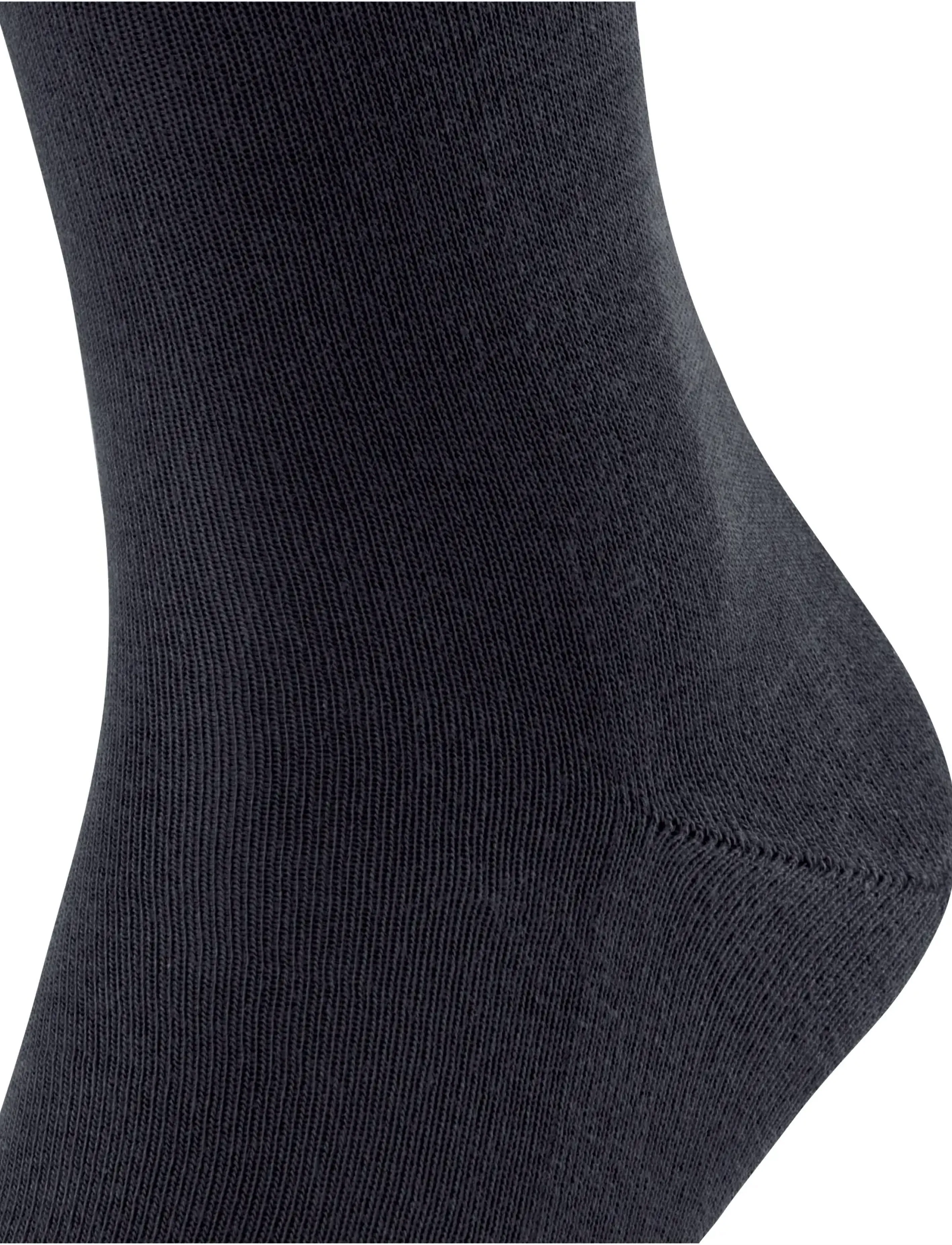 Falke - Family everyday casual - crew socks - dark navy - 3