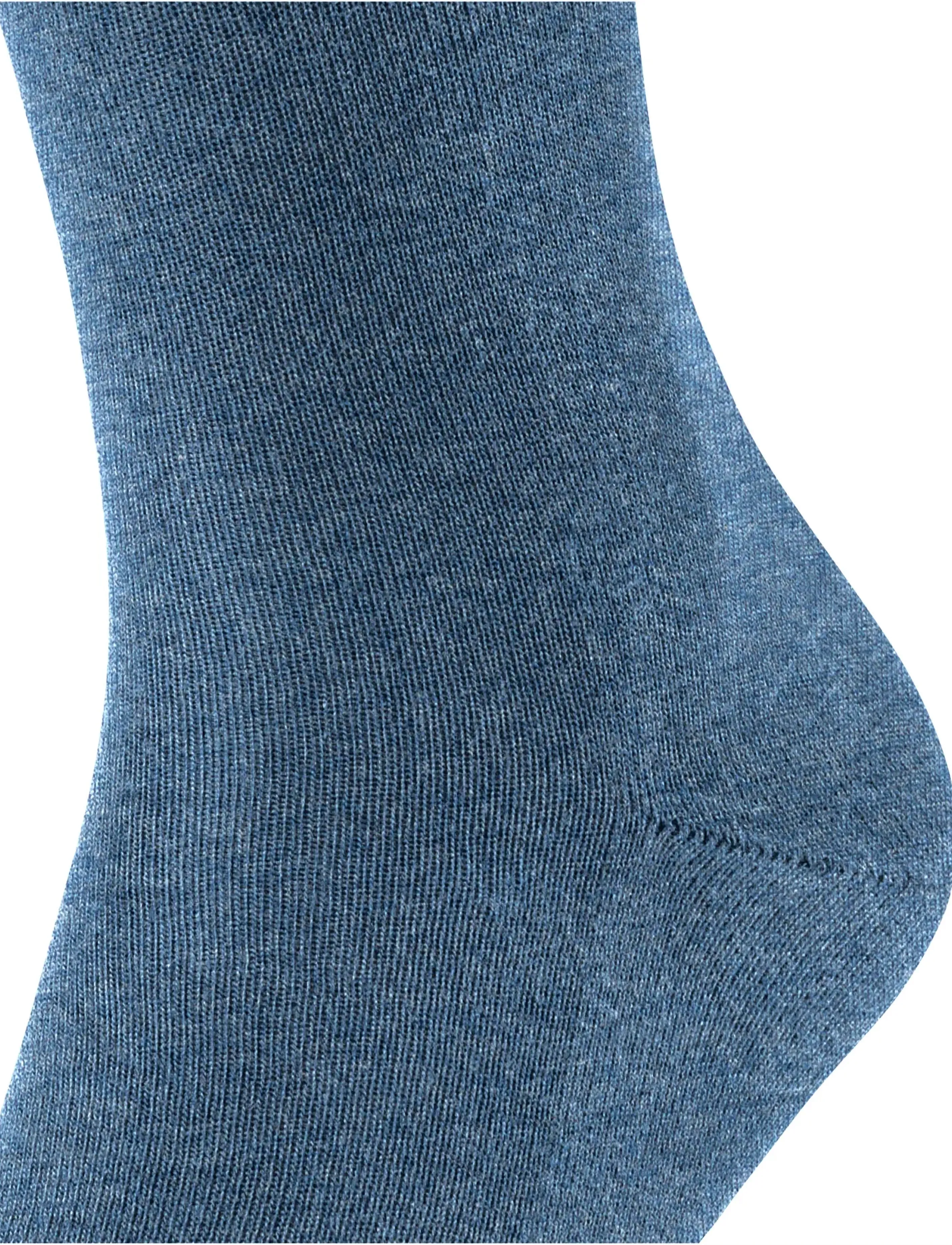 Falke - Family everyday casual - sokker - light denim - 3