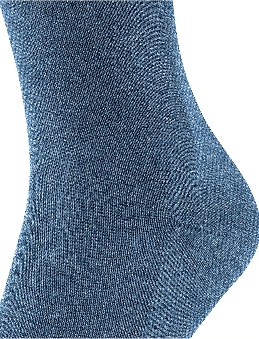 Falke - Family everyday casual - tennissocken - light denim - 3