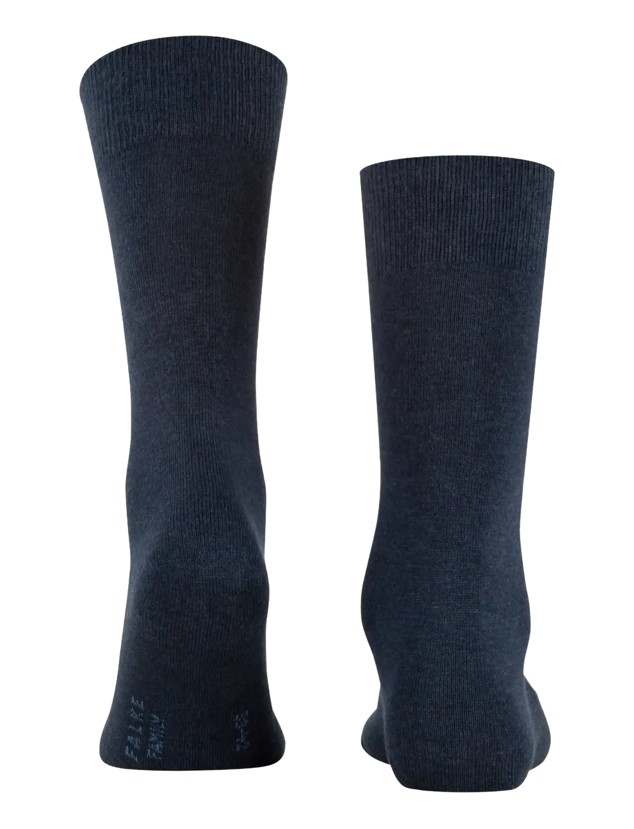 Falke - Family everyday casual - sokker - navy mel. - 3