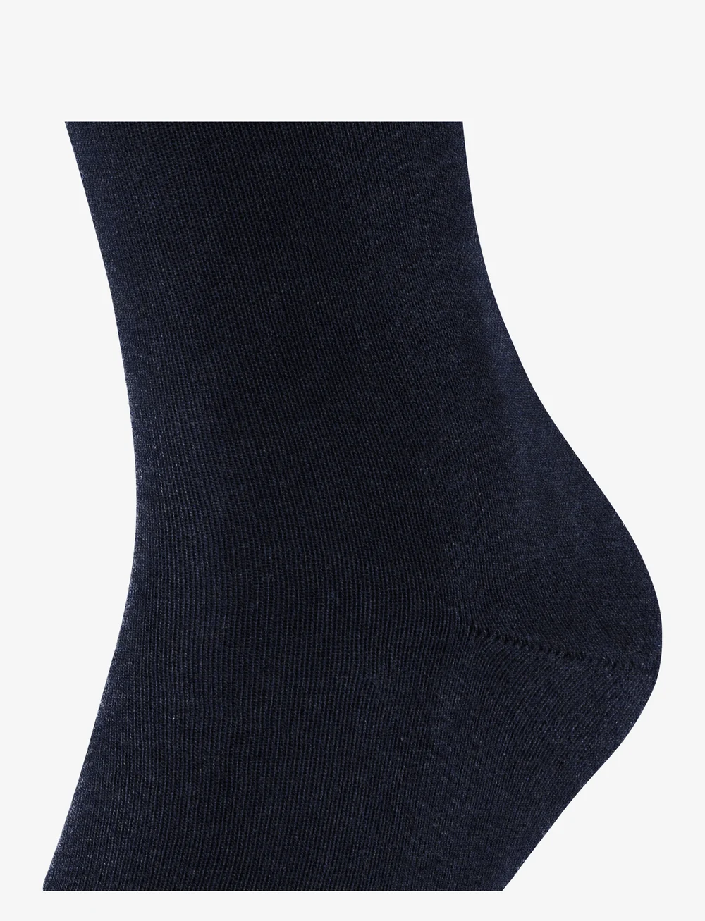 Falke - Family everyday casual - vanliga strumpor - navy mel. - 5