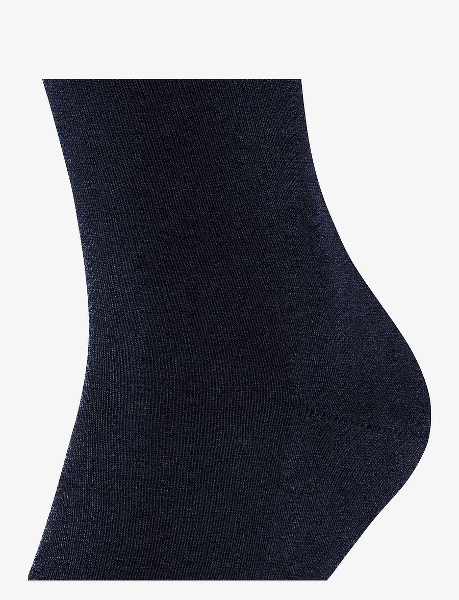 Falke - Family everyday casual - tennissocken - navy mel. - 5