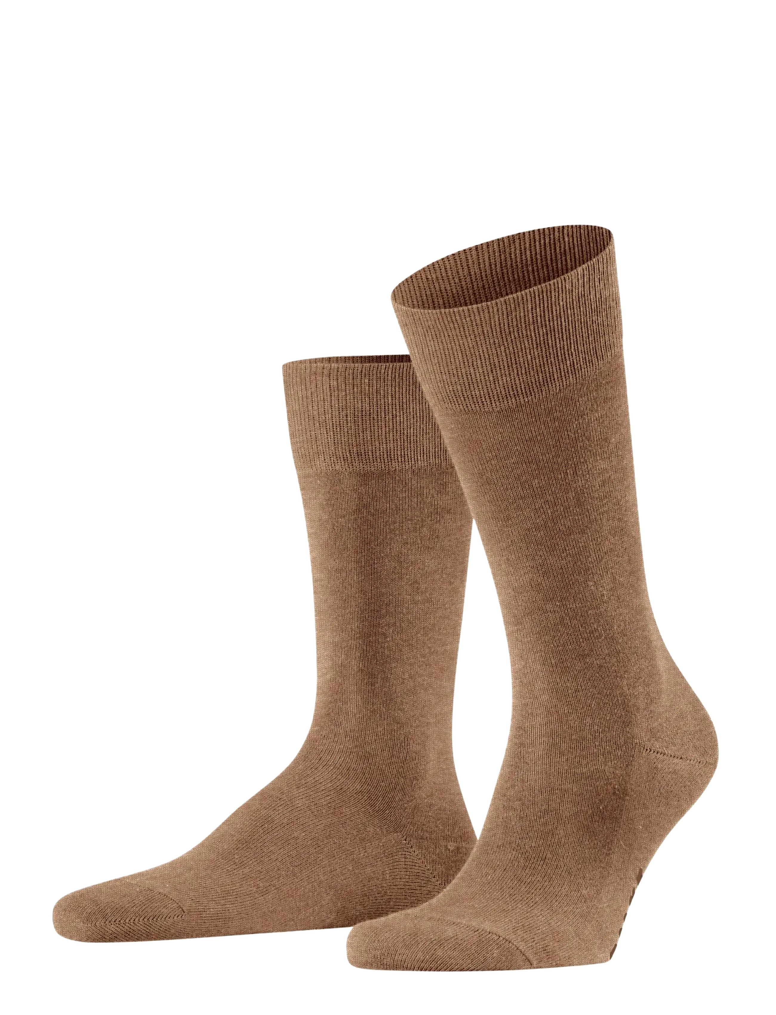 Falke Family everyday casual - Socken - NUTMEG MEL / brown