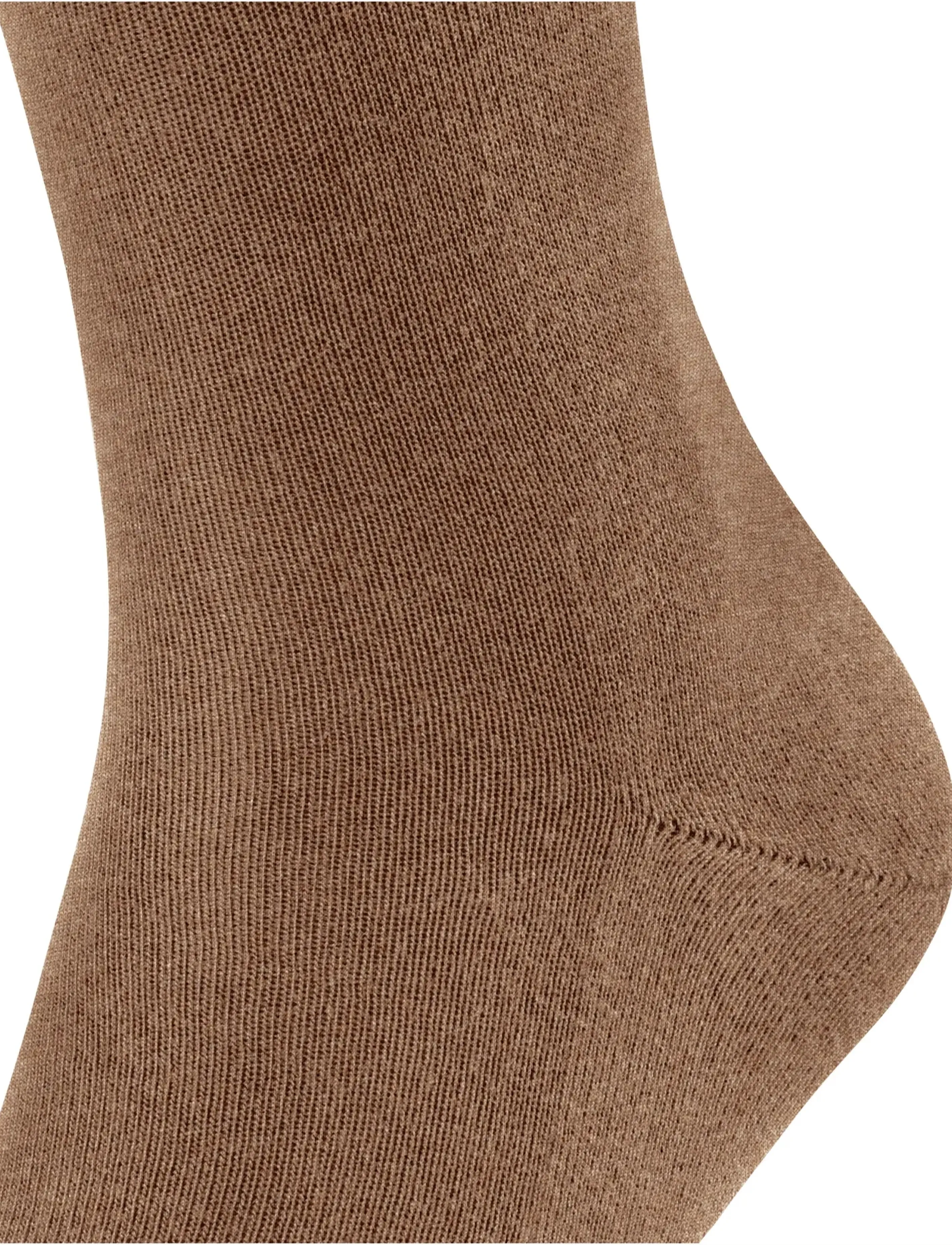 Falke - Family everyday casual - sokker - nutmeg mel - 3