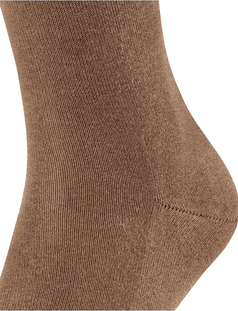 Falke - Family everyday casual - tennissocken - nutmeg mel - 3