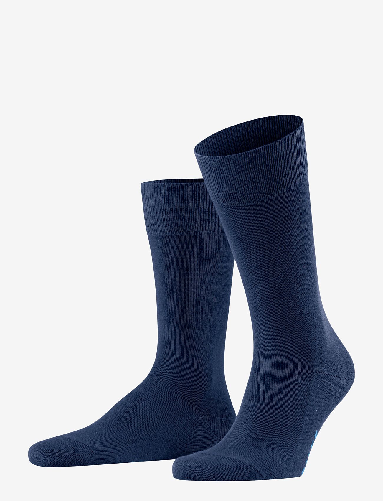 Falke - Family everyday casual - klassikalised sokid - royal blue - 0