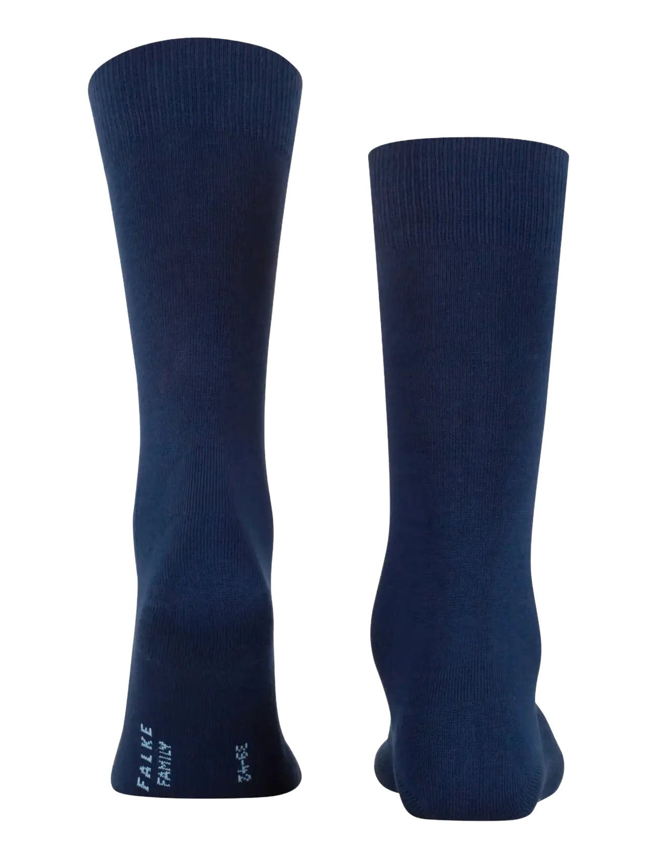 Falke - Family everyday casual - sokker - royal blue - 1