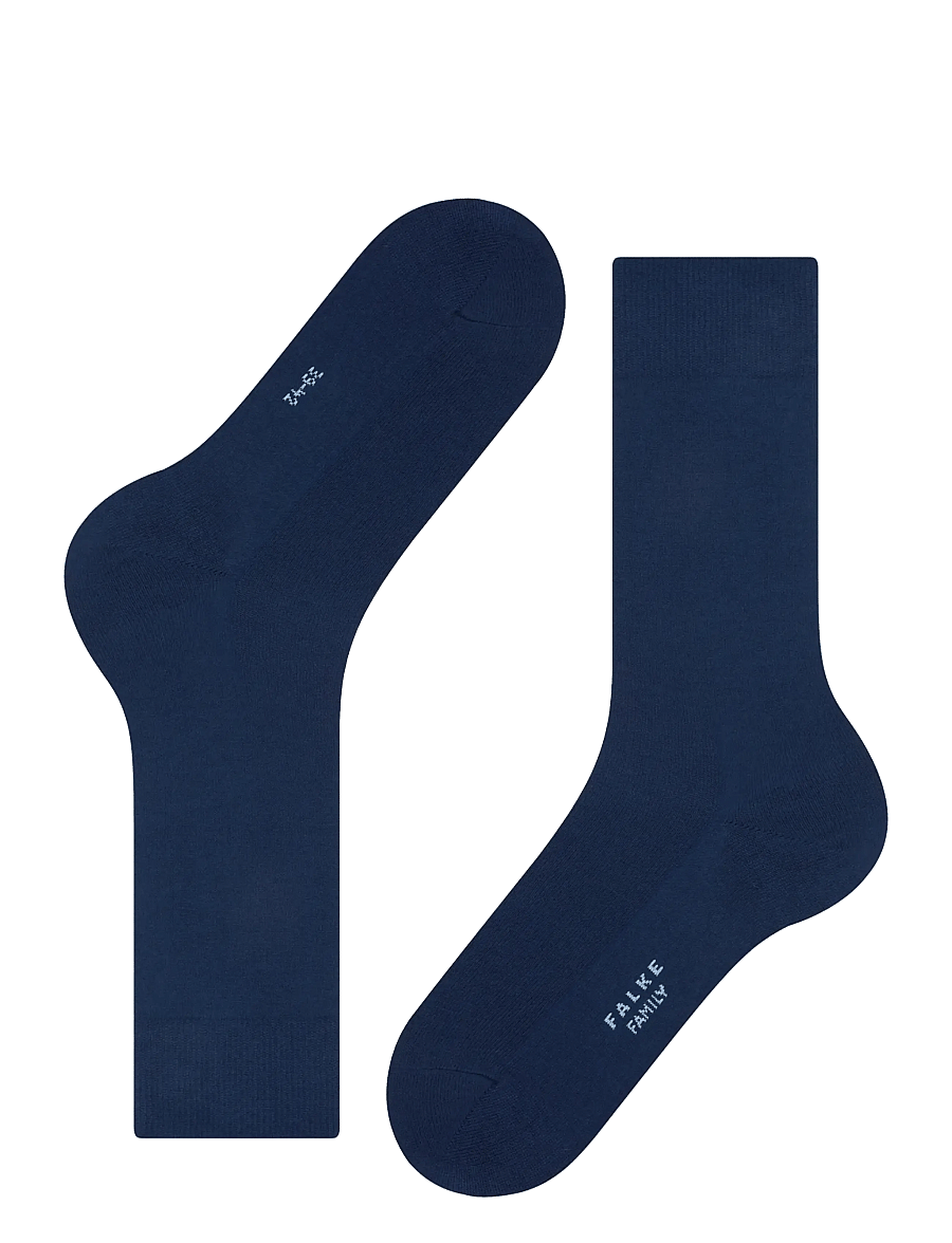 Falke - Family everyday casual - sokker - royal blue - 2