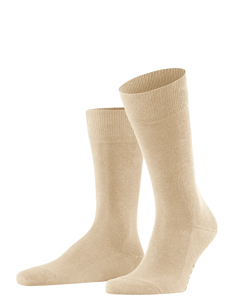 Falke - Family everyday casual - tennissocken - sand - 0
