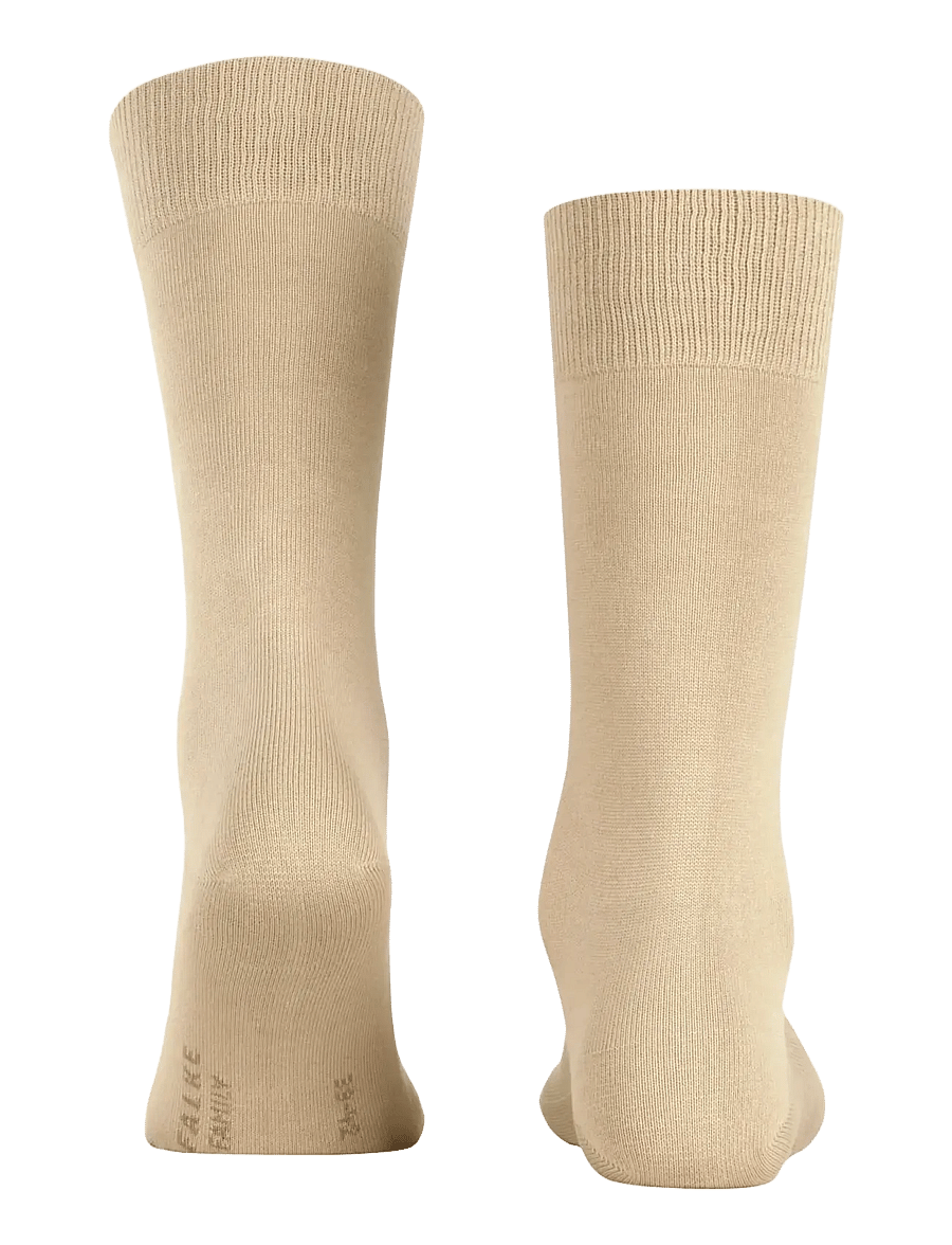 Falke - Family everyday casual - tennissocken - sand - 1