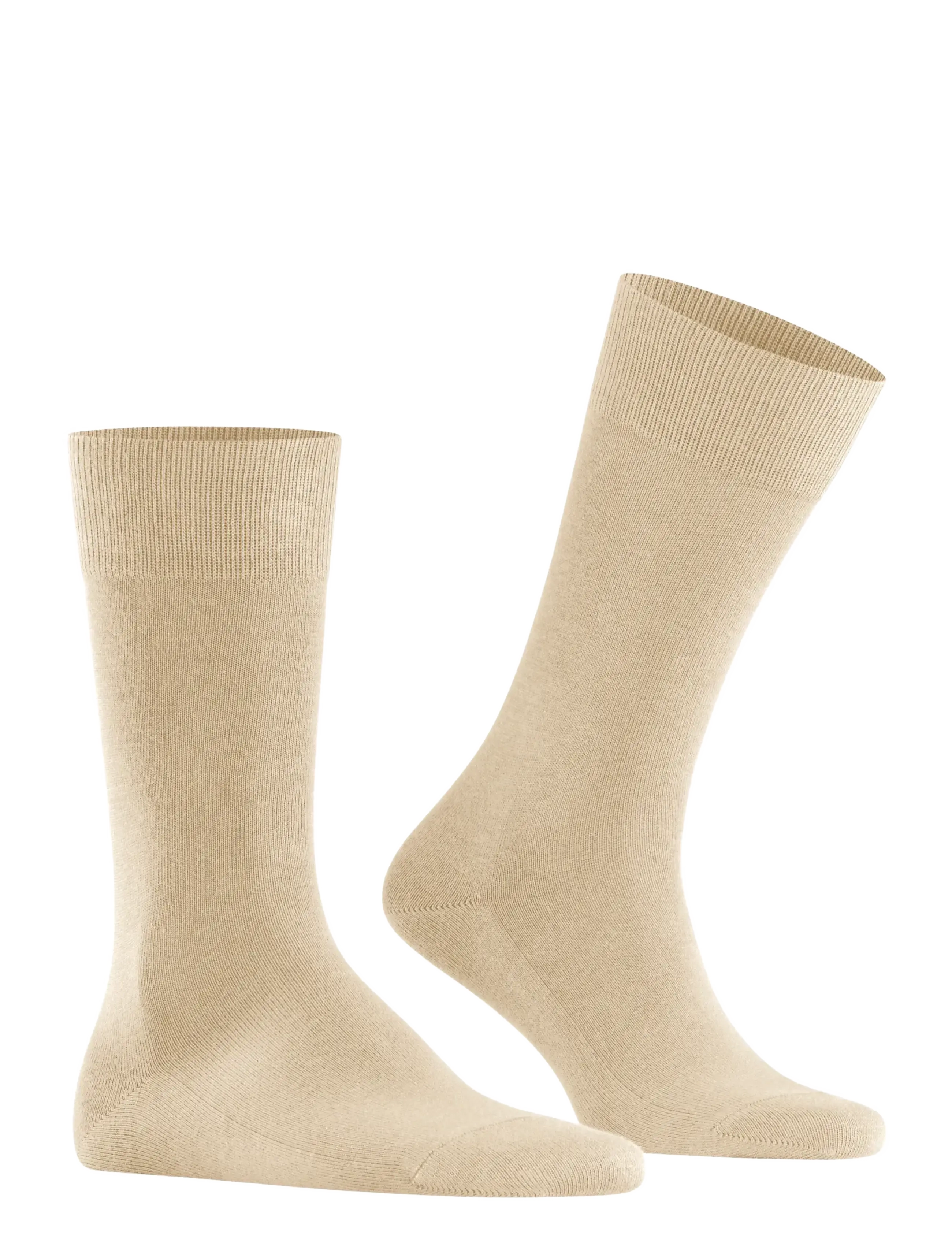 Falke - Family everyday casual - die niedrigsten preise - sand - 2