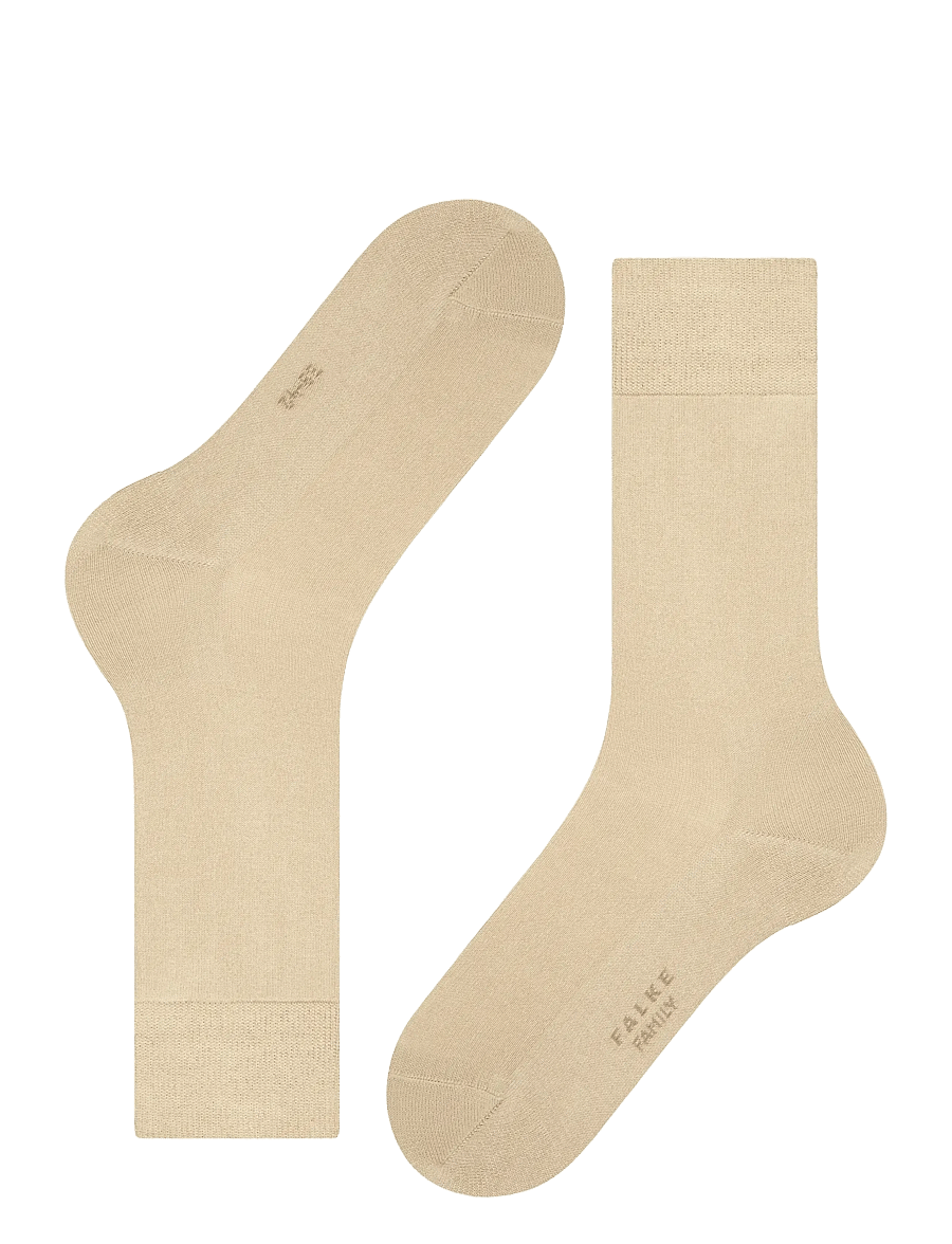Falke - Family everyday casual - tennissocken - sand - 2