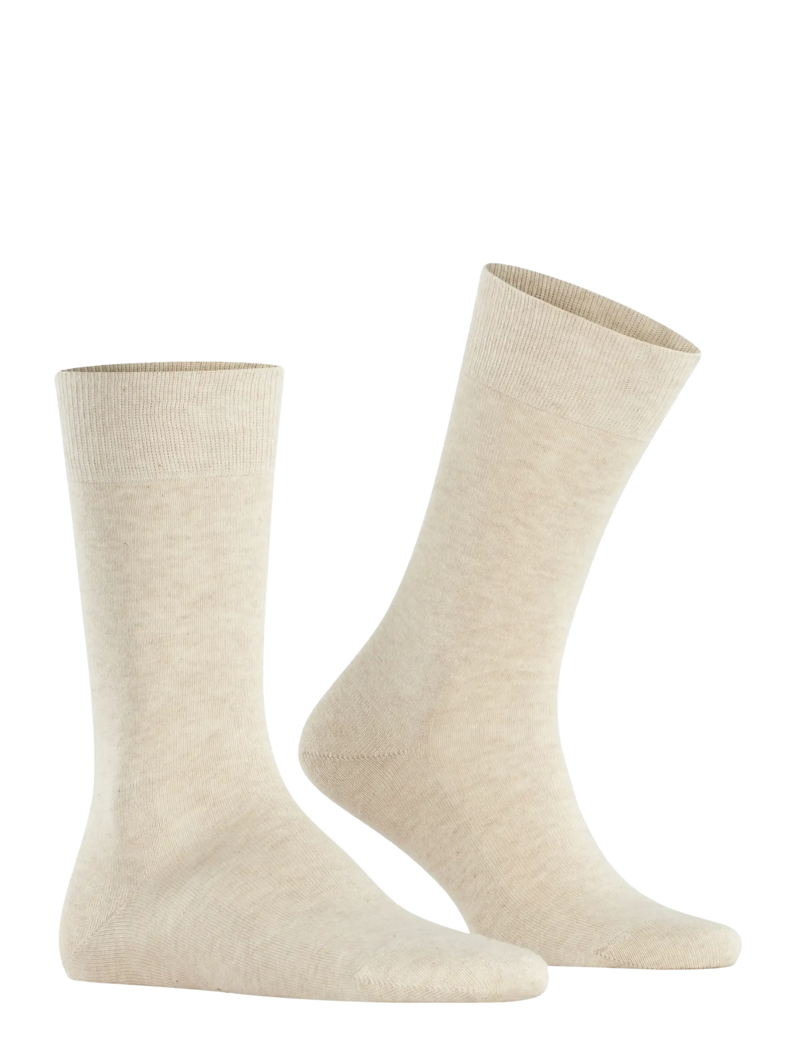 FALKE Family SO - SAND MEL.